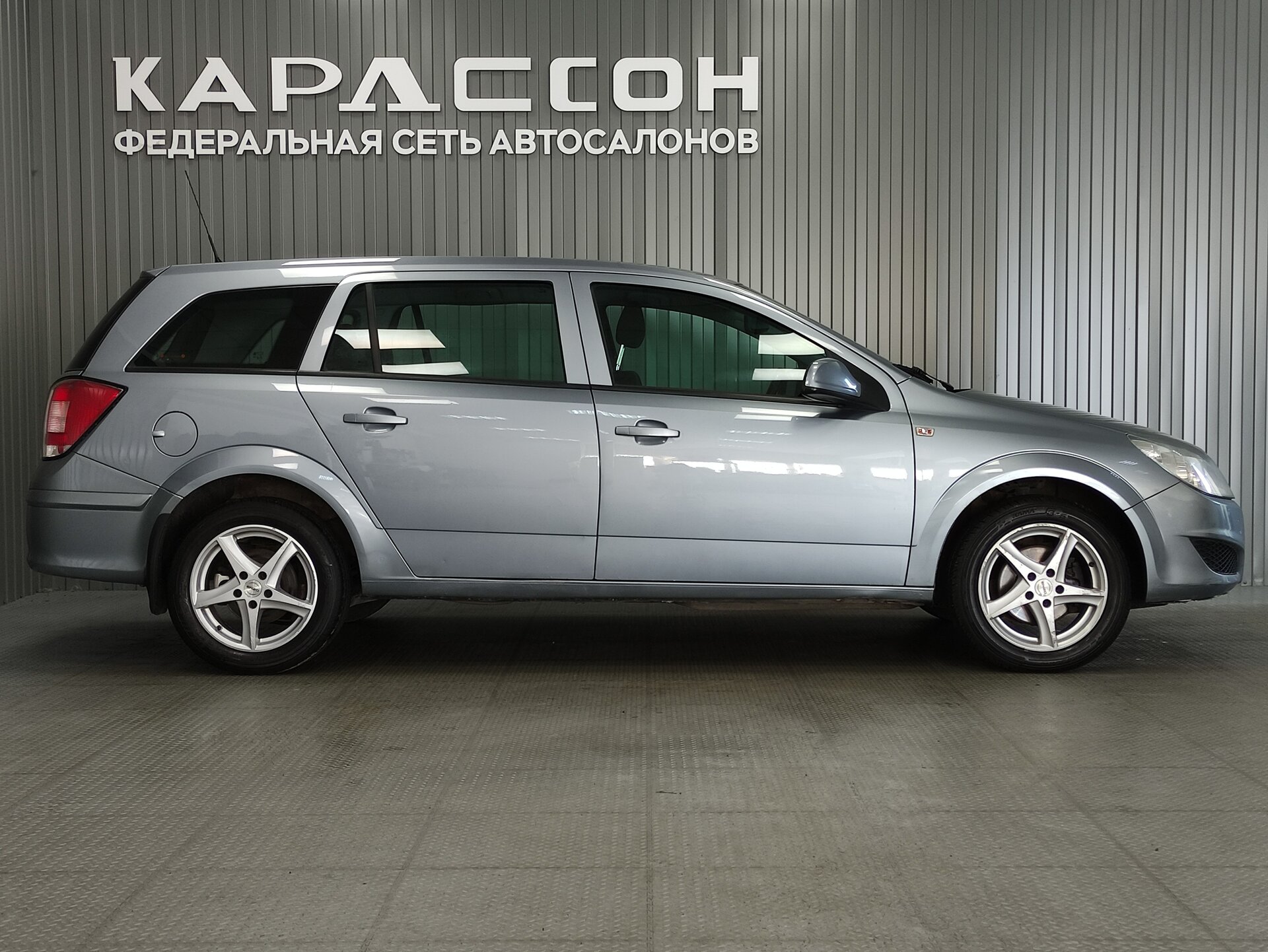 Opel Astra, H Рестайлинг 2011