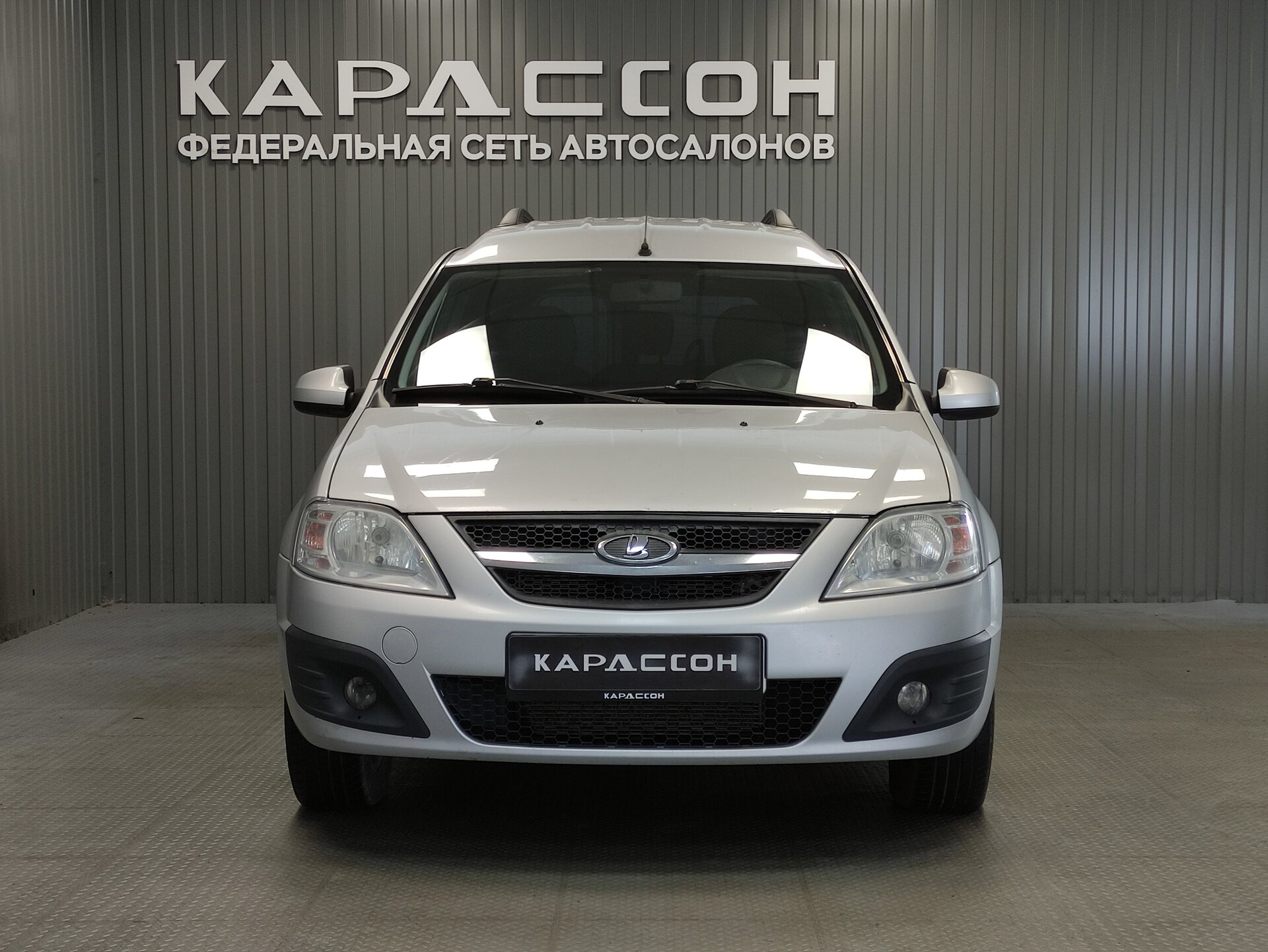 Lada (ВАЗ) Largus, I 2019