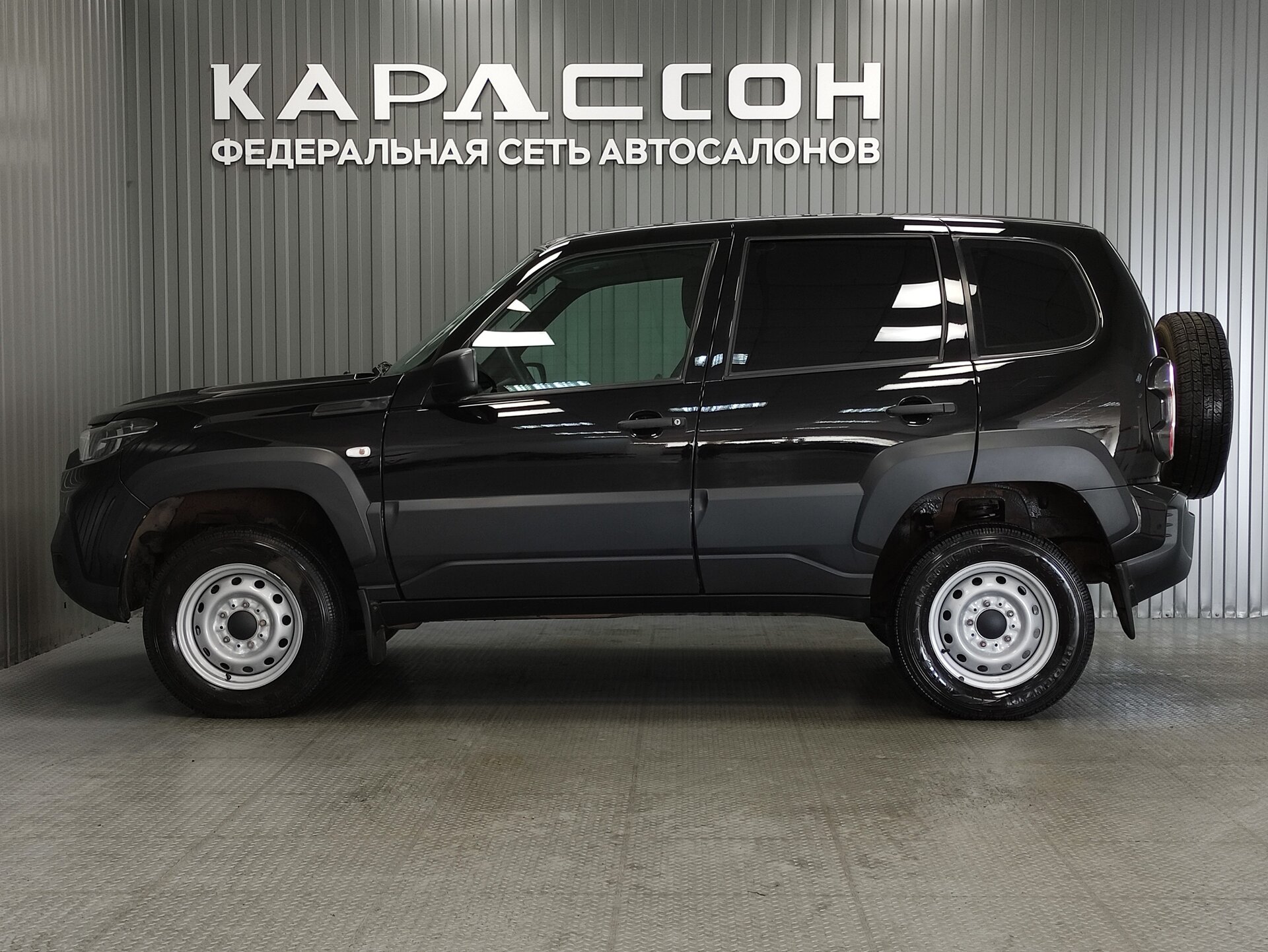 Lada (ВАЗ) Niva Travel, I 2023