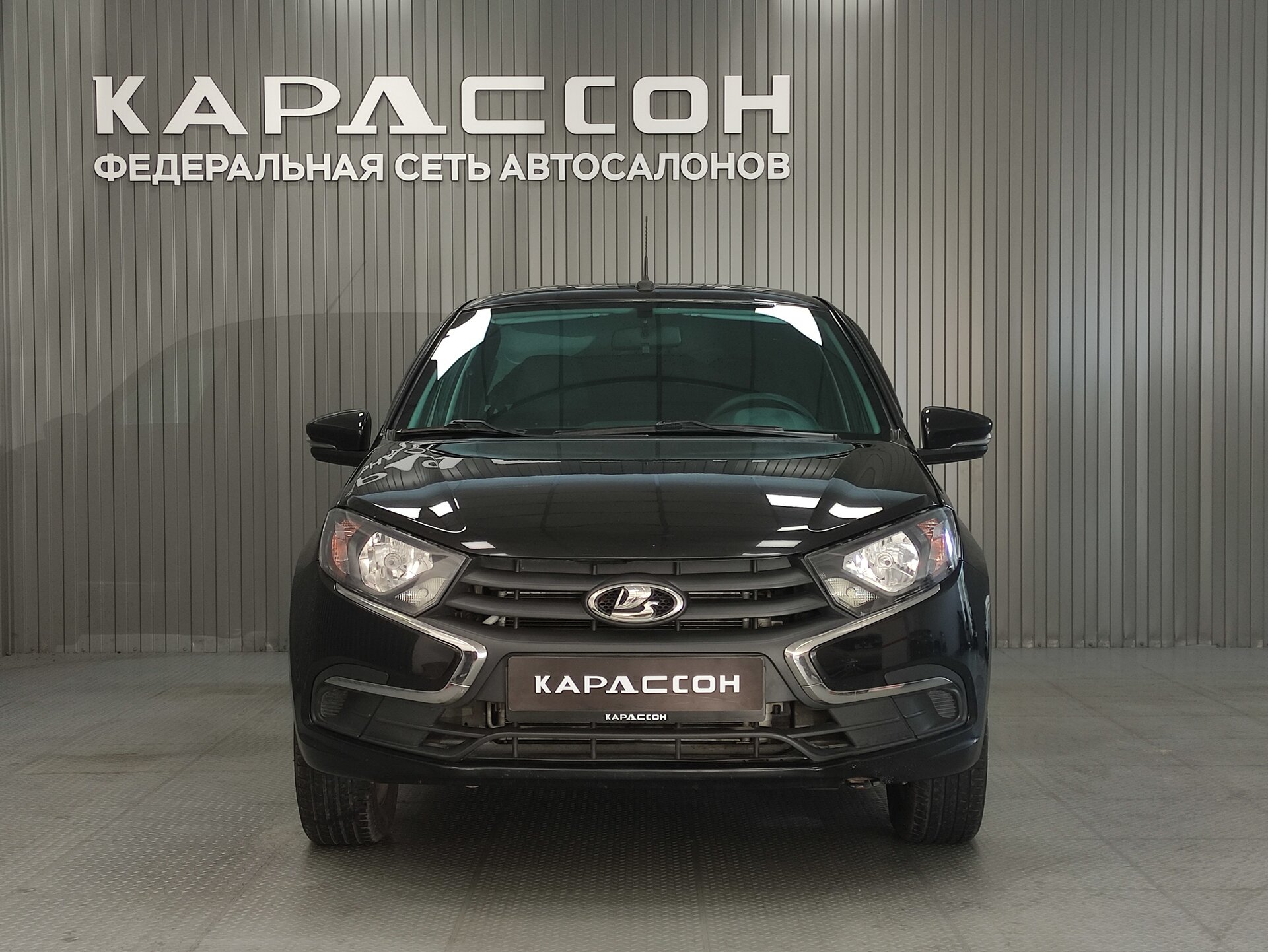 Lada (ВАЗ) Granta, I Рестайлинг 2023