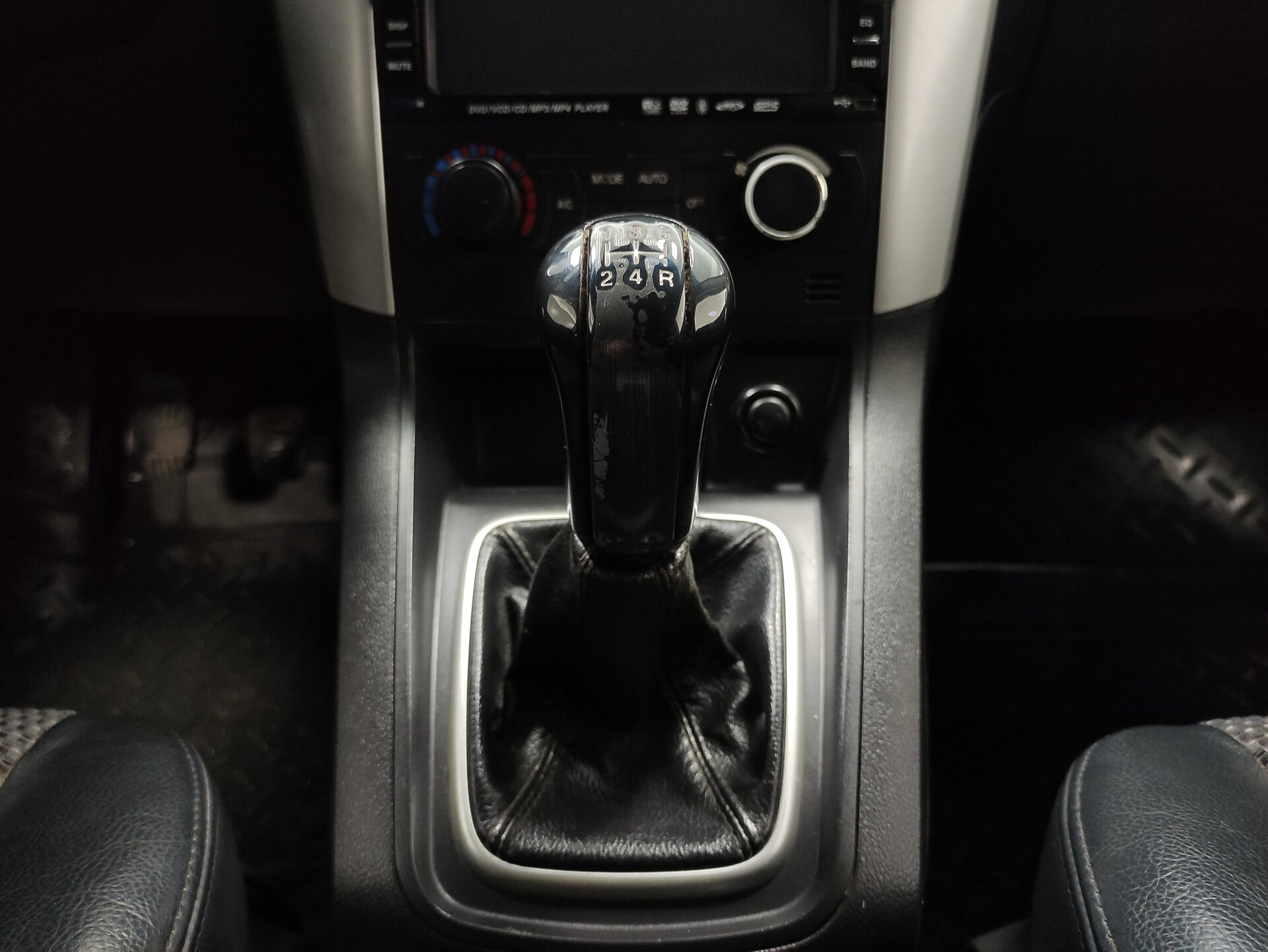 Chevrolet Captiva, I 2007