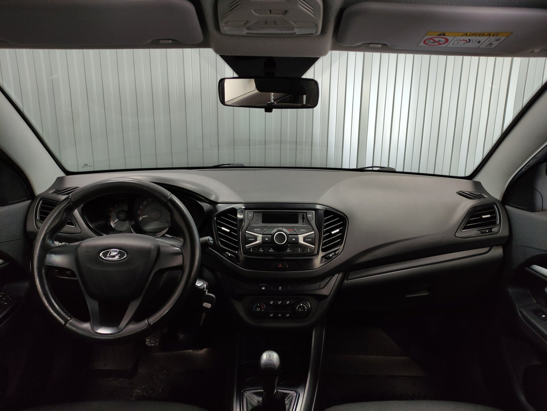 Lada (ВАЗ) Vesta, I 2019