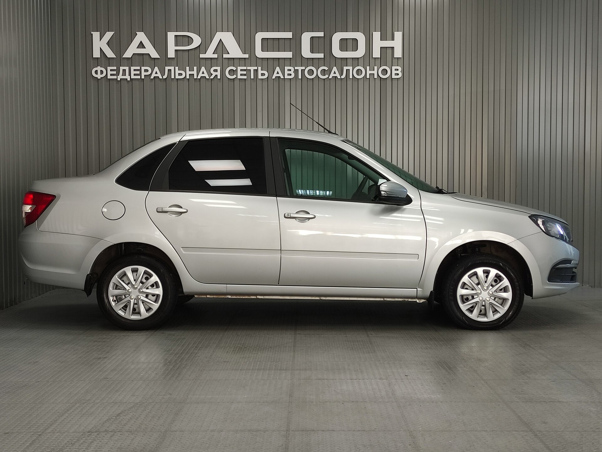 Lada (ВАЗ) Granta, I Рестайлинг 2024