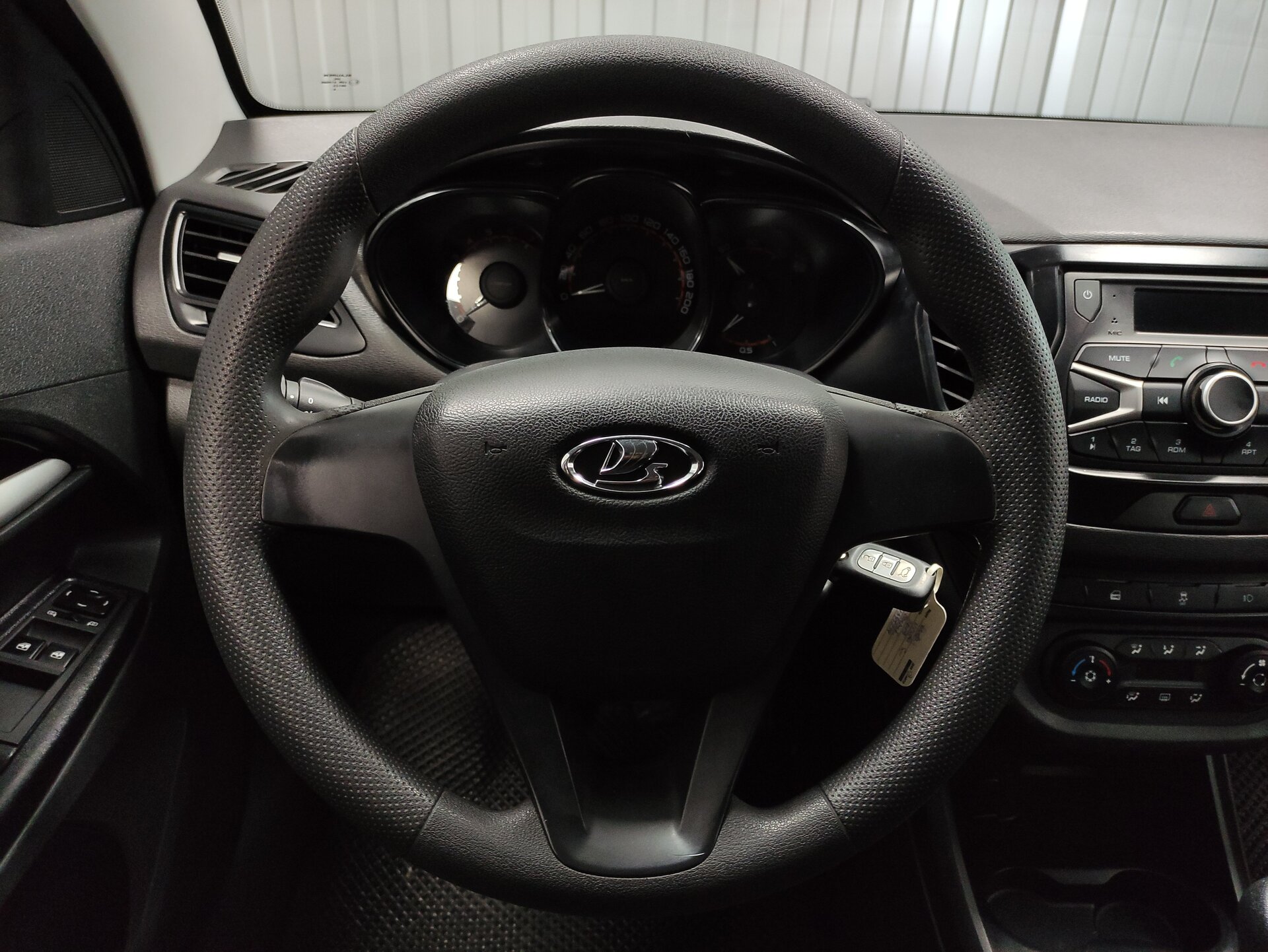 Lada (ВАЗ) Vesta, I 2019