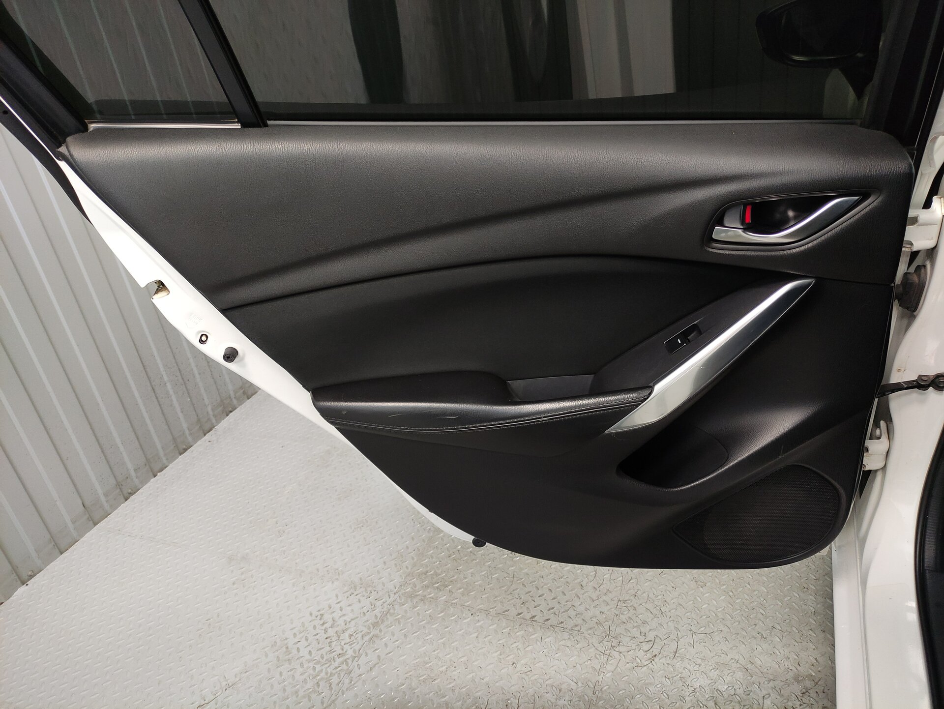 Mazda 6, III (GJ) 2013