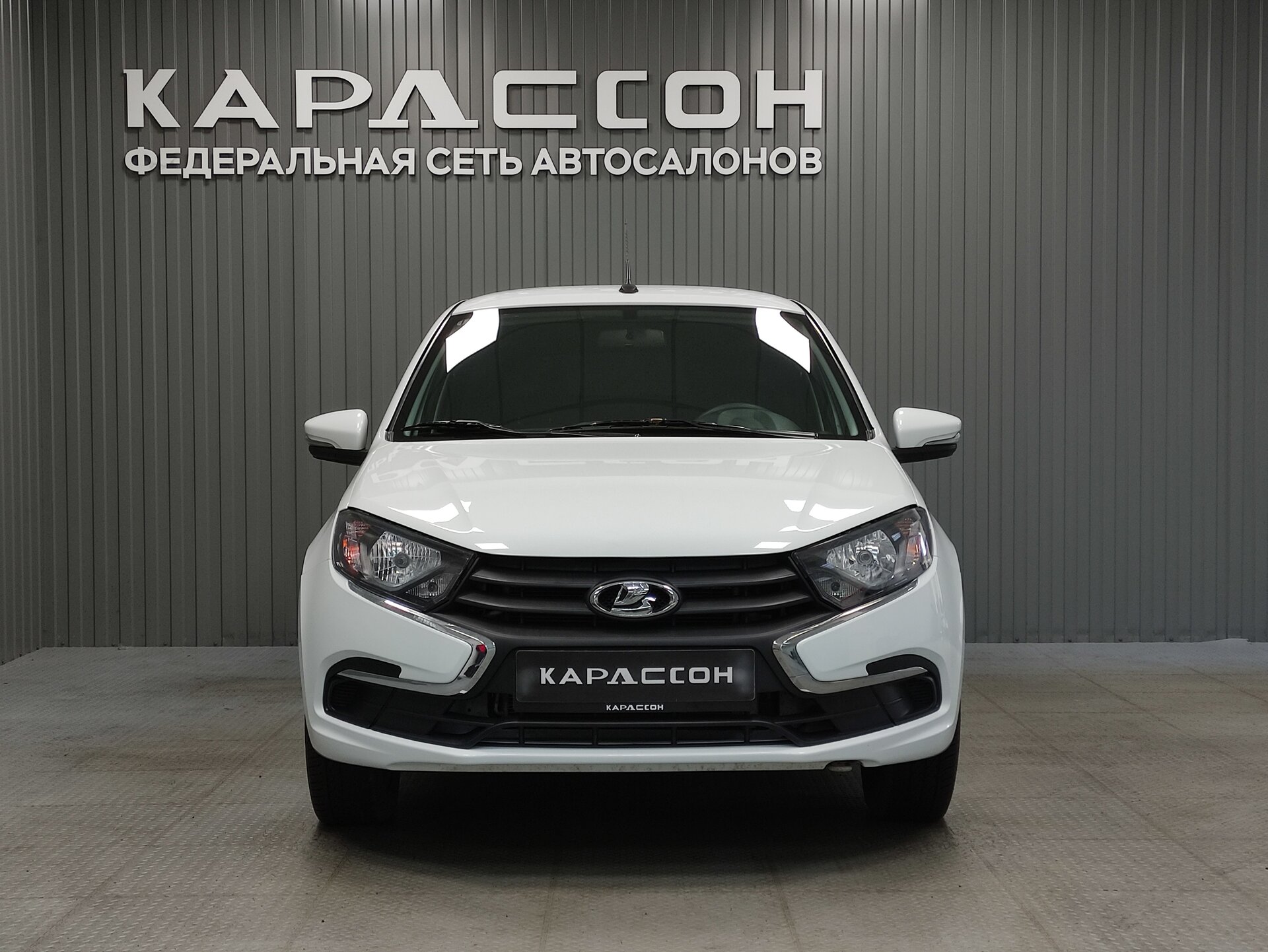 Lada (ВАЗ) Granta, I Рестайлинг 2024