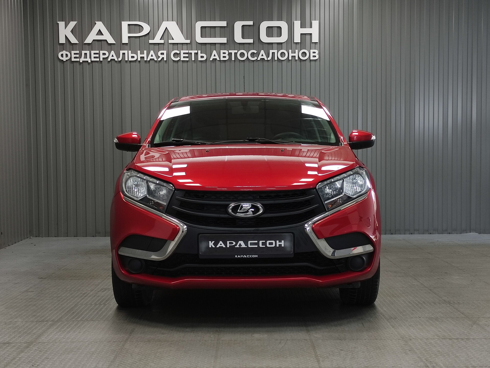 Lada (ВАЗ) XRAY, I 2018