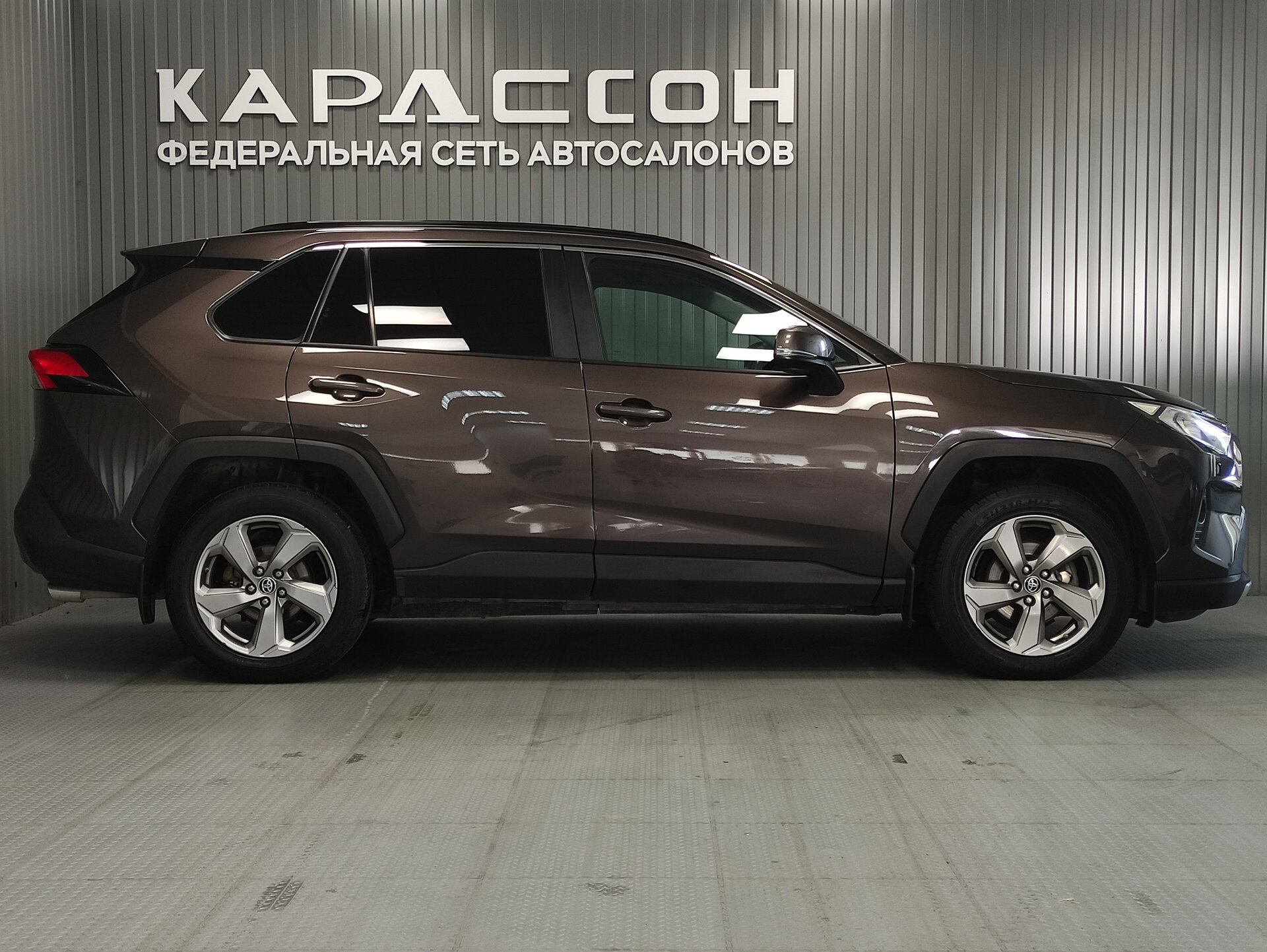 Toyota RAV4, V (XA50) 2020