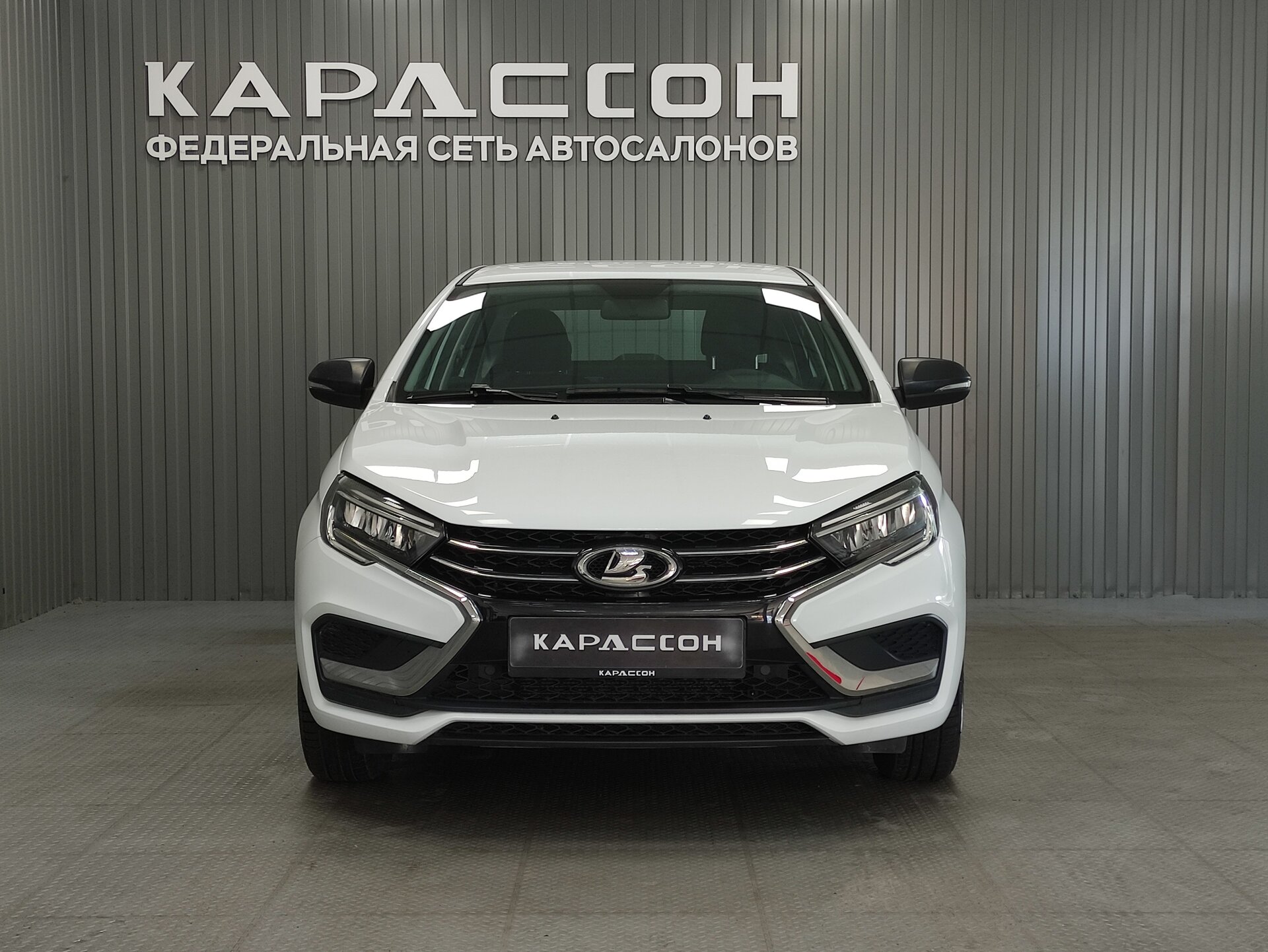 Lada (ВАЗ) Vesta, I Рестайлинг (NG) 2024