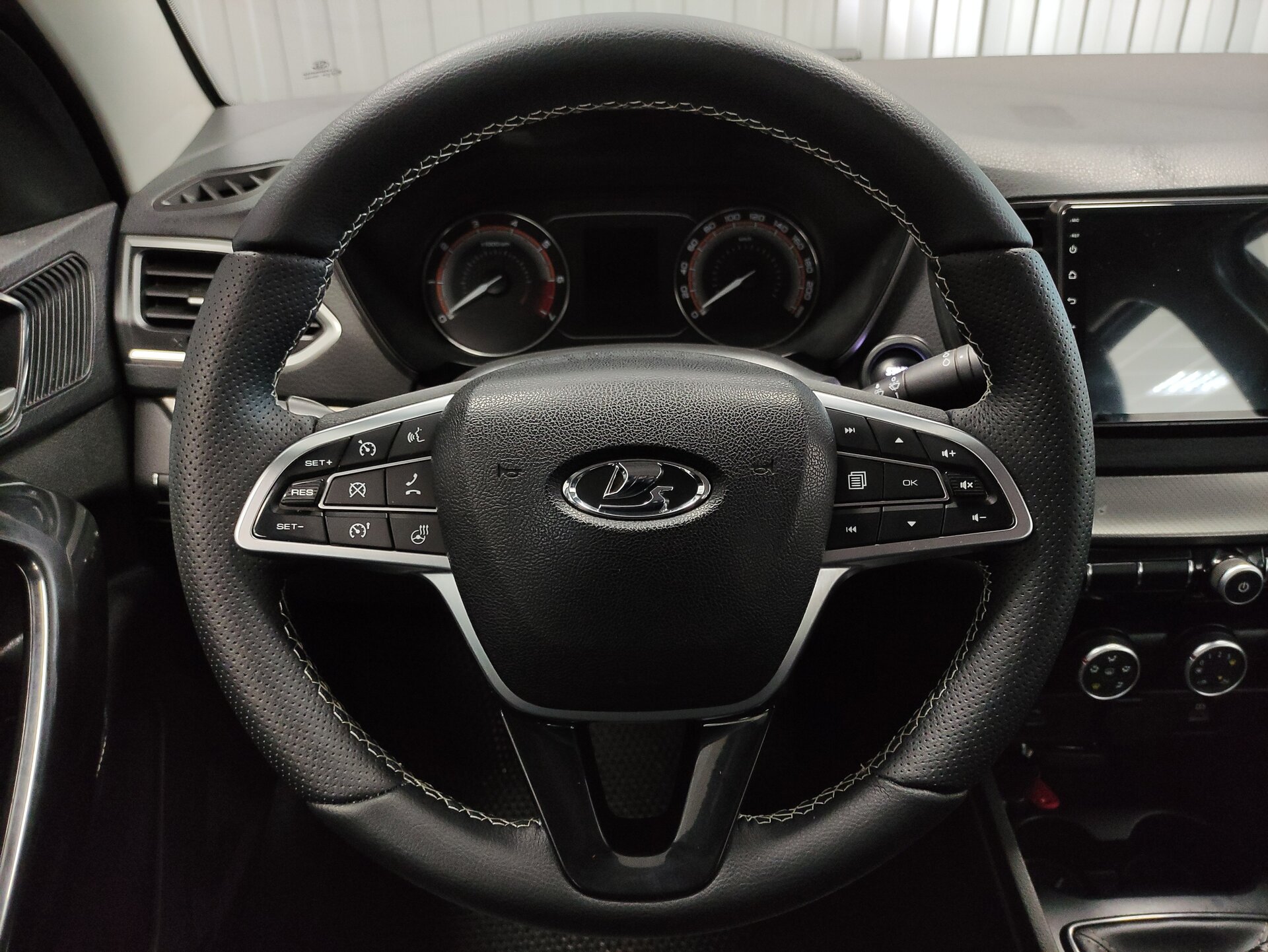 Lada (ВАЗ) Vesta, I Рестайлинг (NG) 2024
