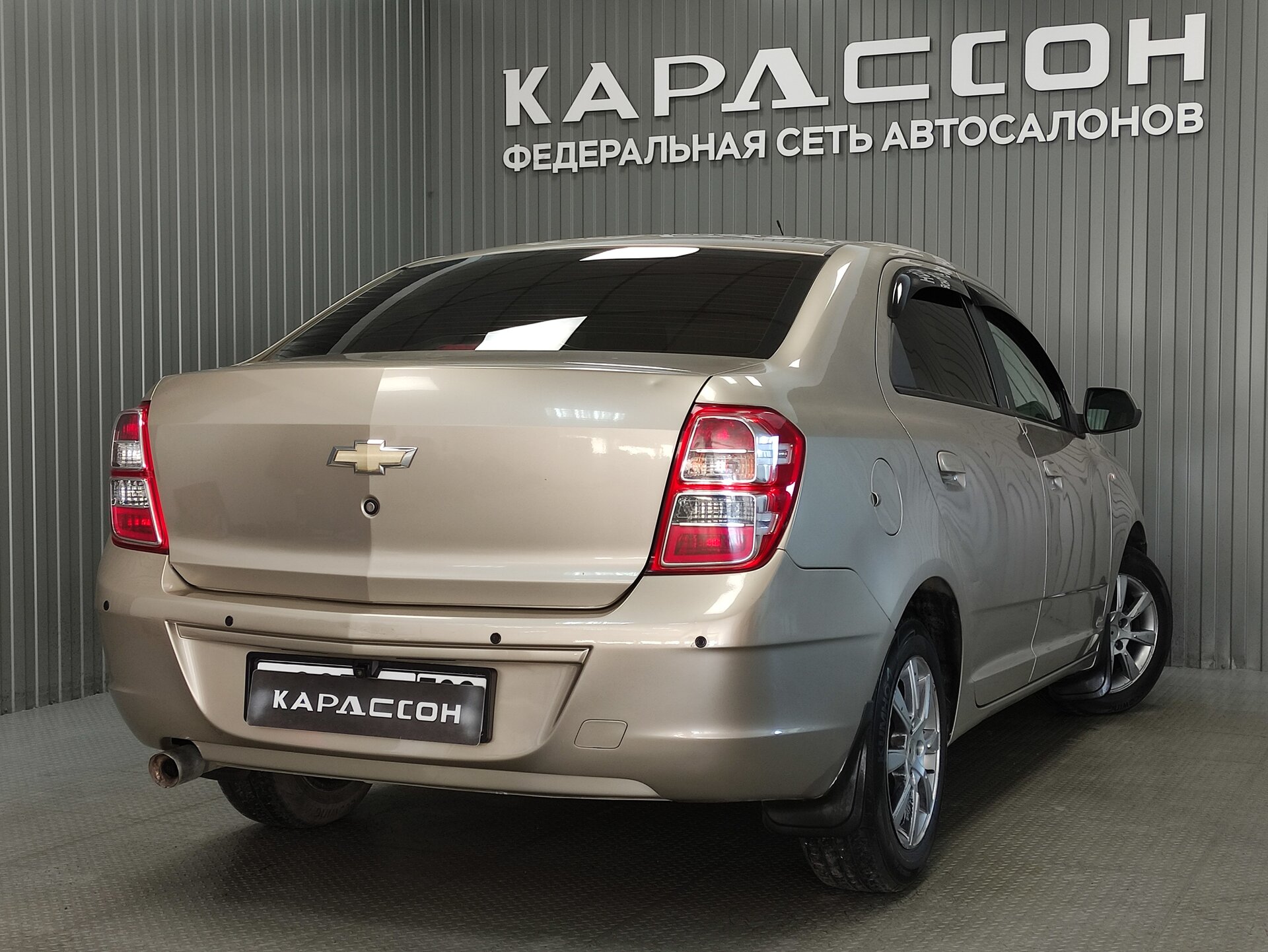 Chevrolet Cobalt, II 2013