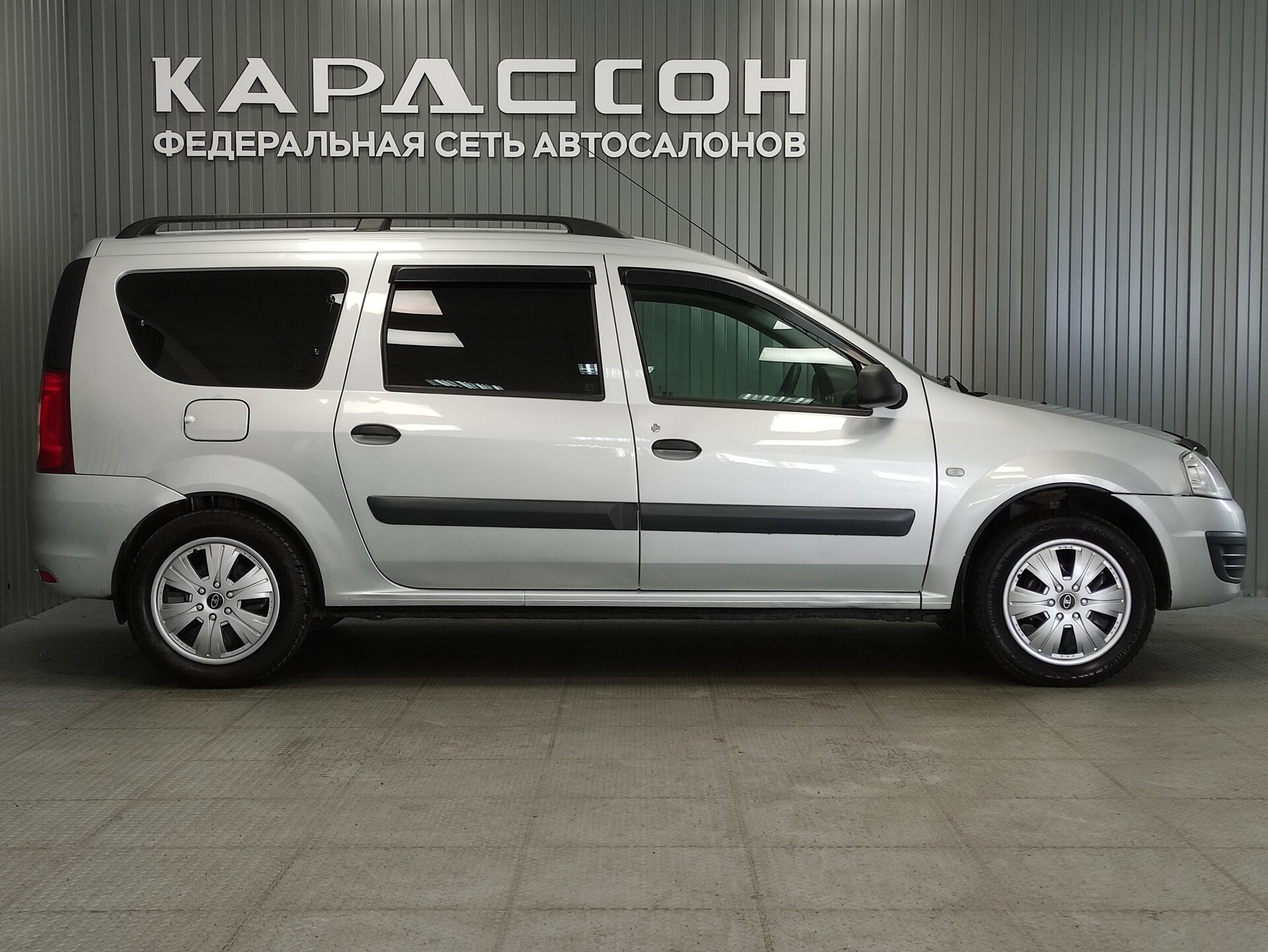 Lada (ВАЗ) Largus, I 2019