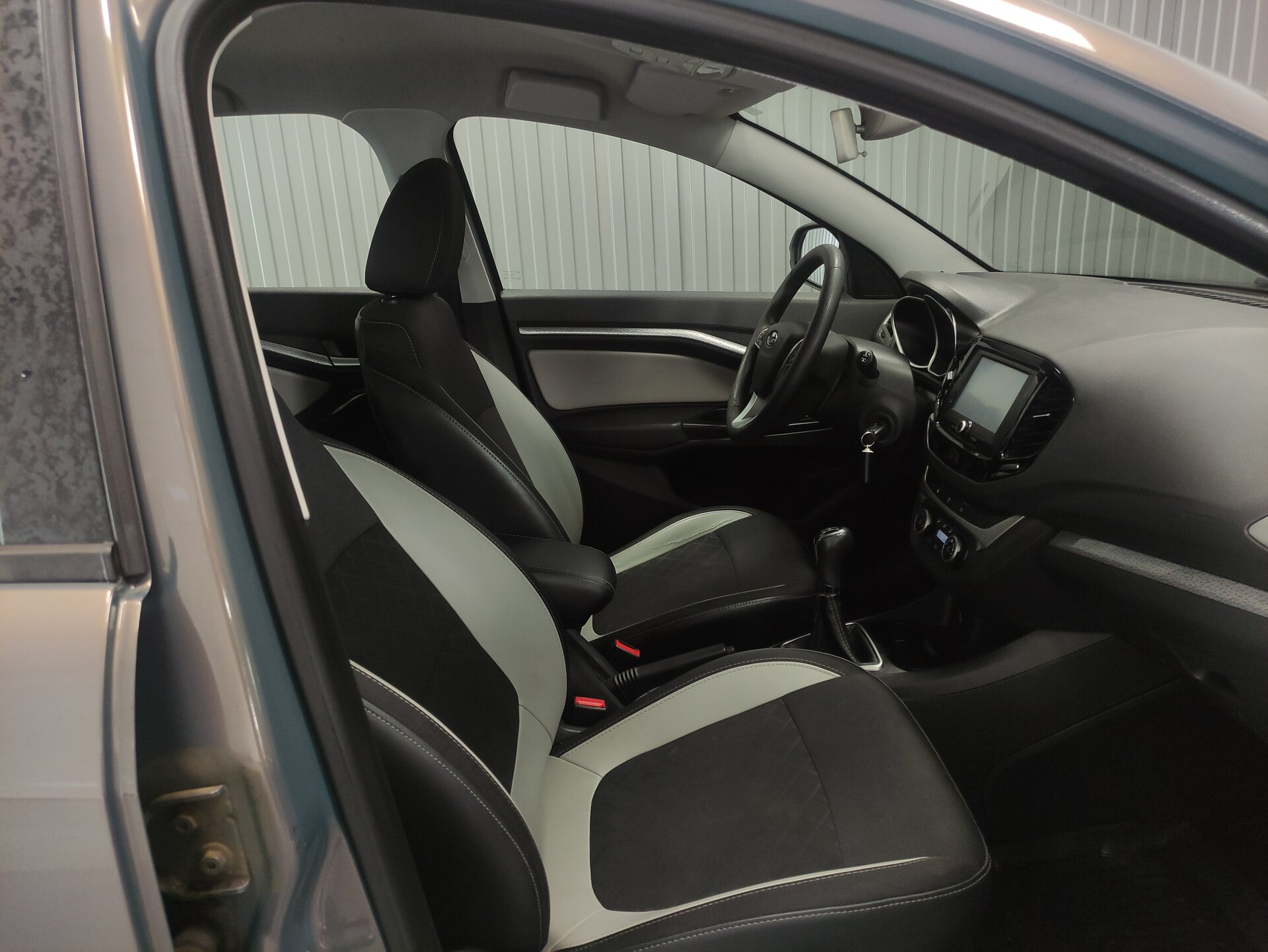 Lada (ВАЗ) Vesta, I 2019