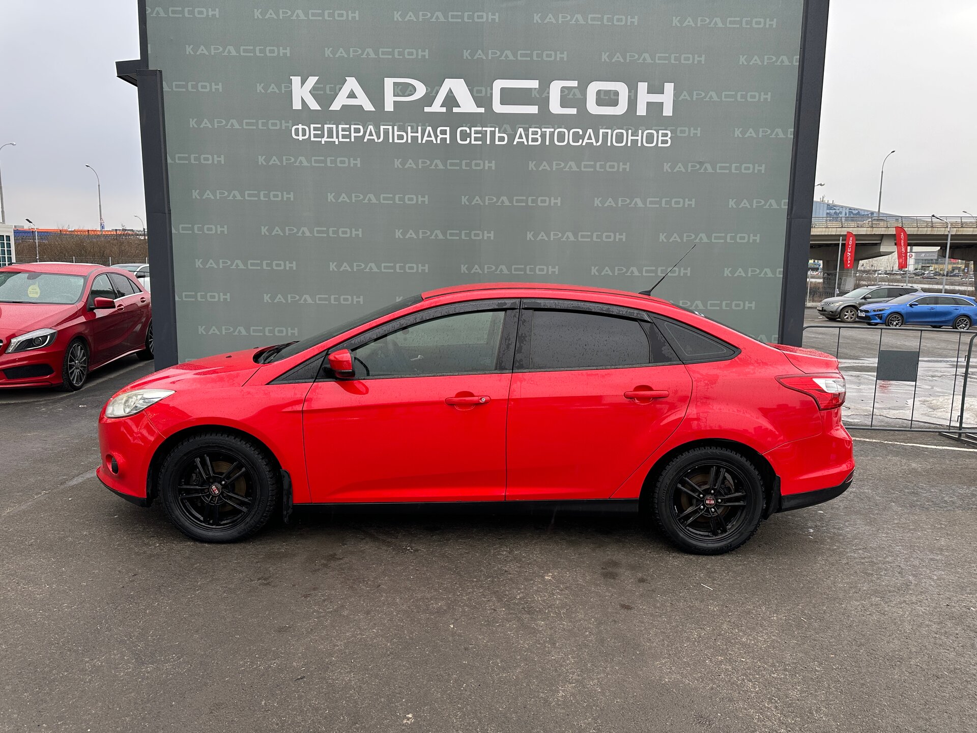 Ford Focus, III 2012