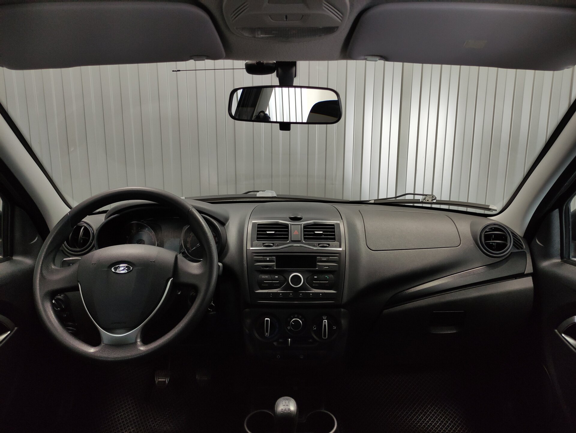 Lada (ВАЗ) Granta, I Рестайлинг 2023