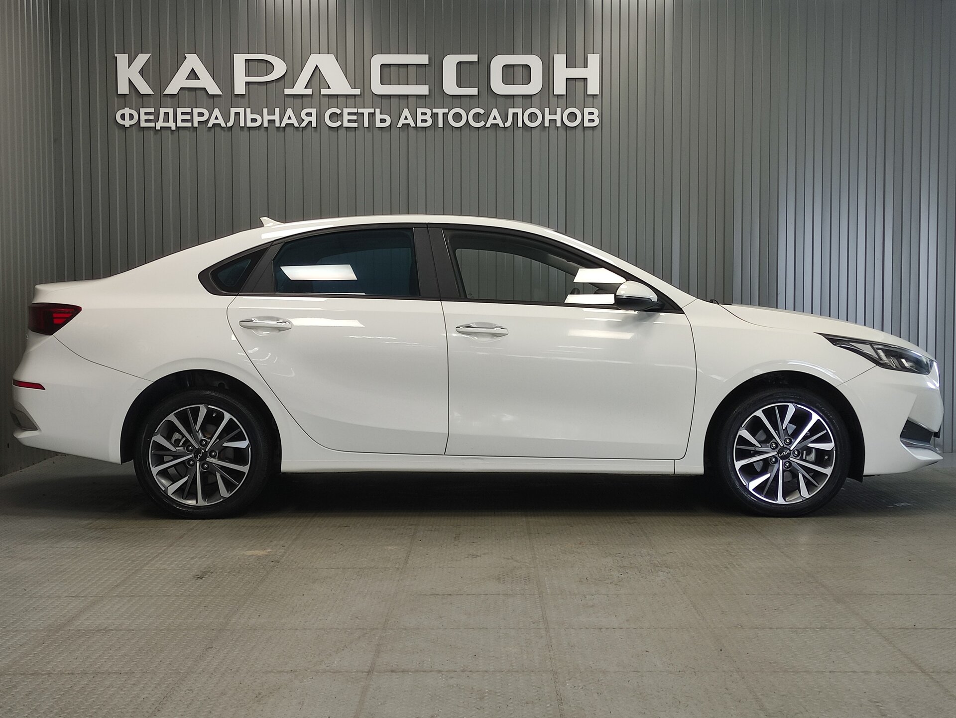 Kia K3, II (China Market) 2020