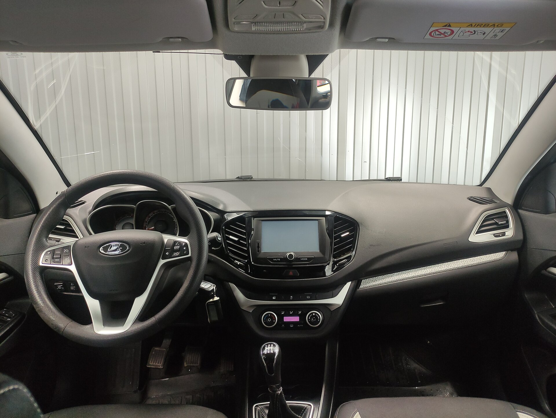 Lada (ВАЗ) Vesta, I 2019
