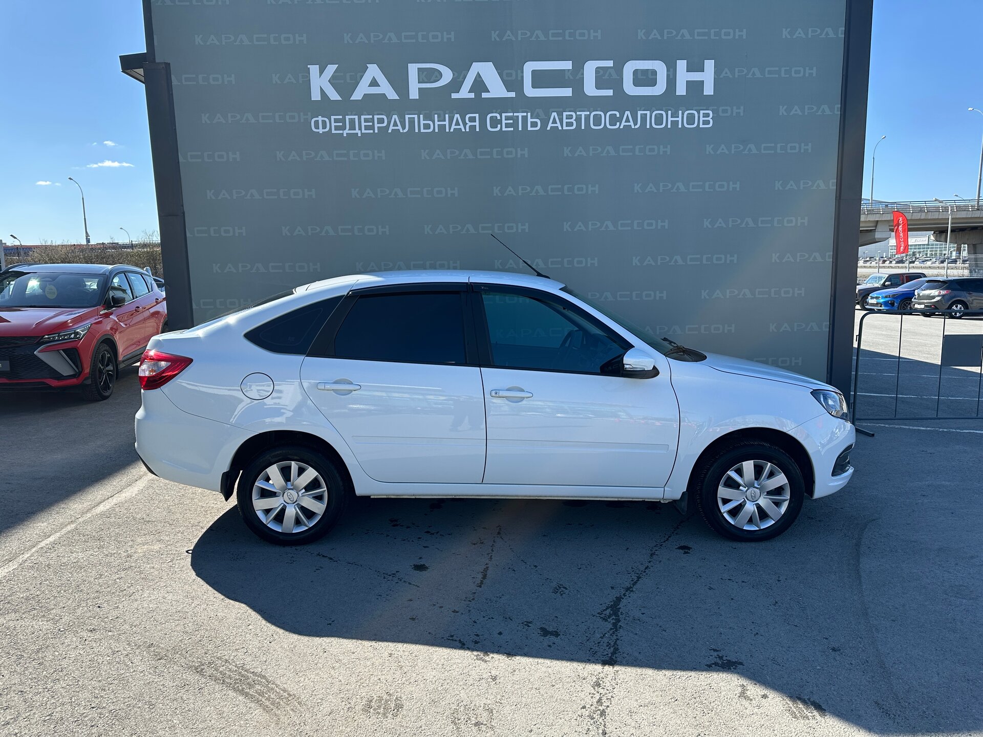 Lada (ВАЗ) Granta, I Рестайлинг 2023