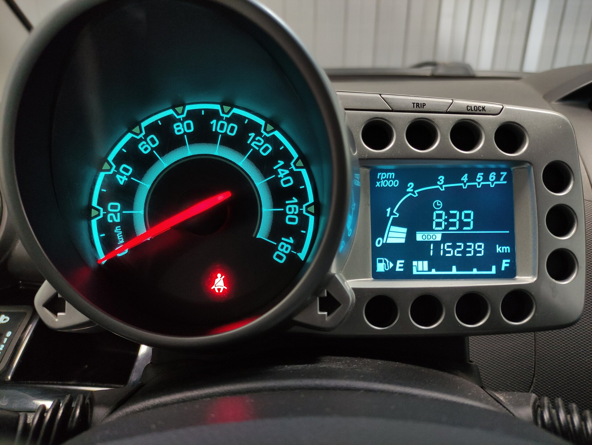 Chevrolet Spark, III 2011