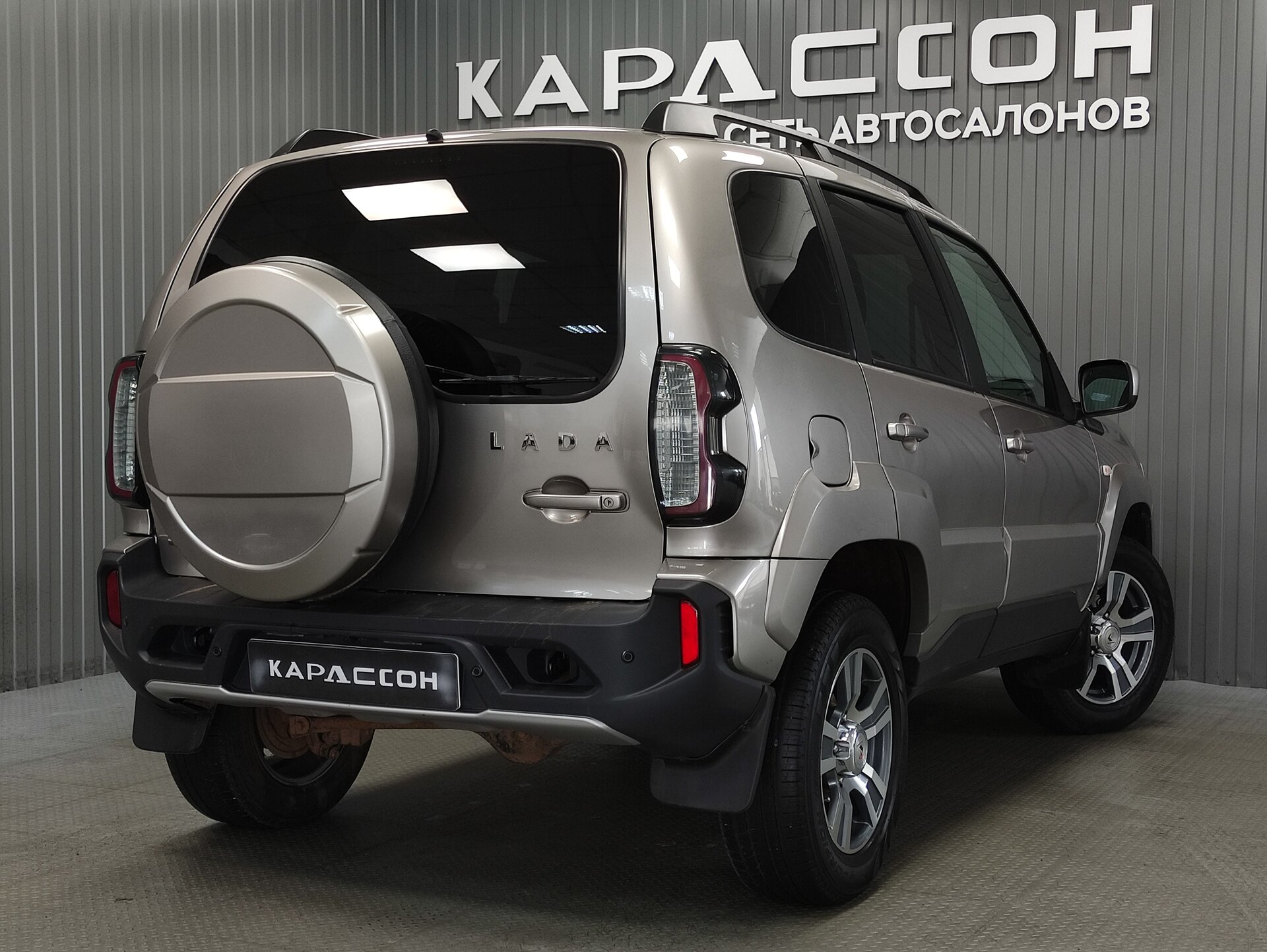 Lada (ВАЗ) Niva Travel, I 2021