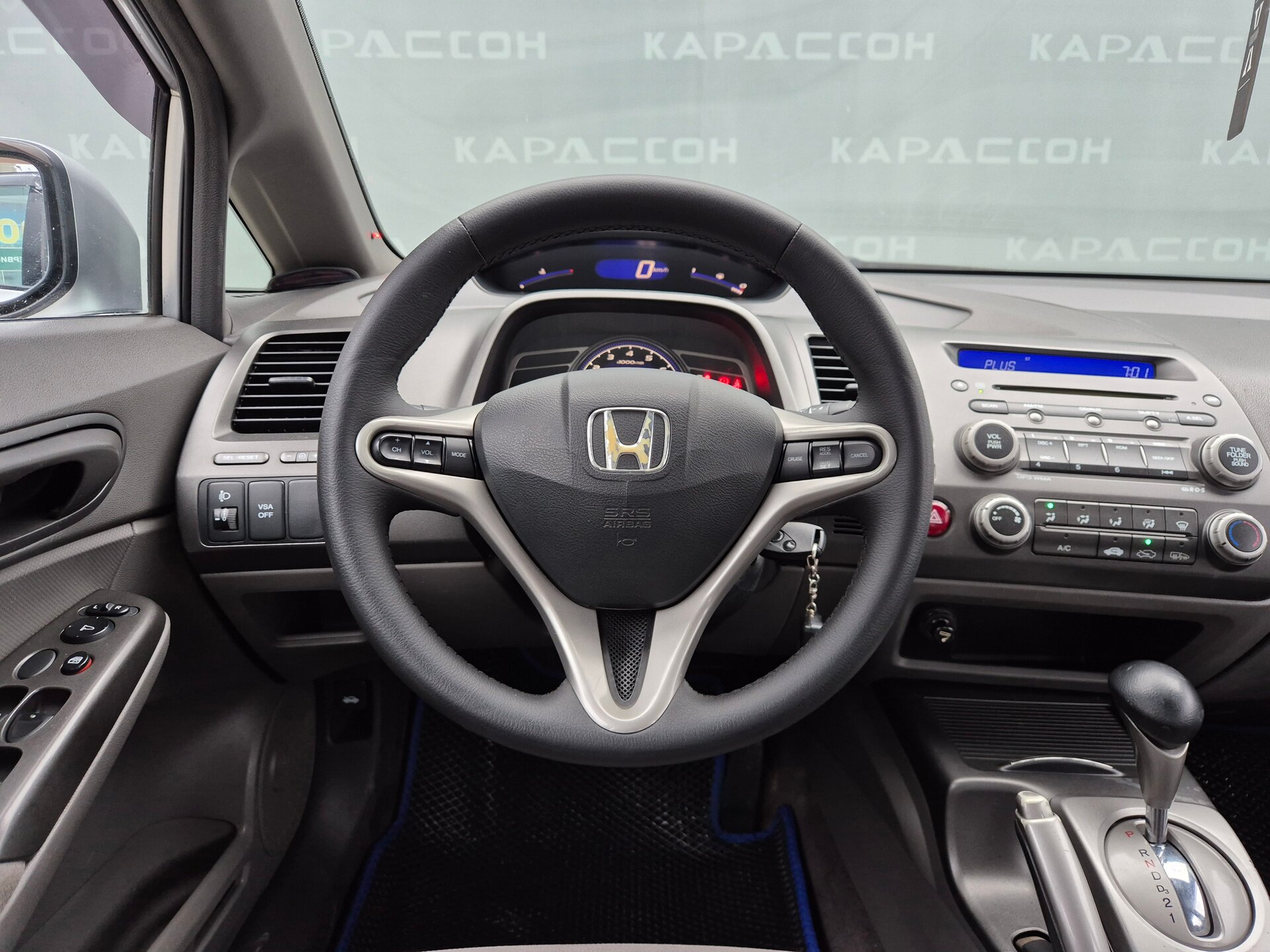 Honda Civic, VIII 2007