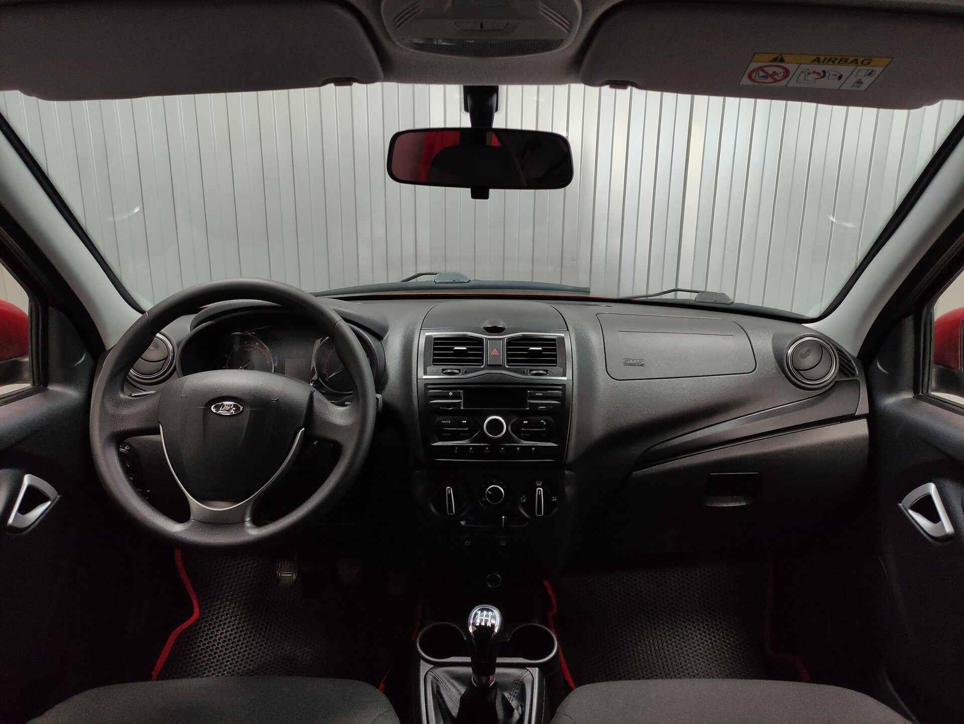 Lada (ВАЗ) Granta, I Рестайлинг 2021