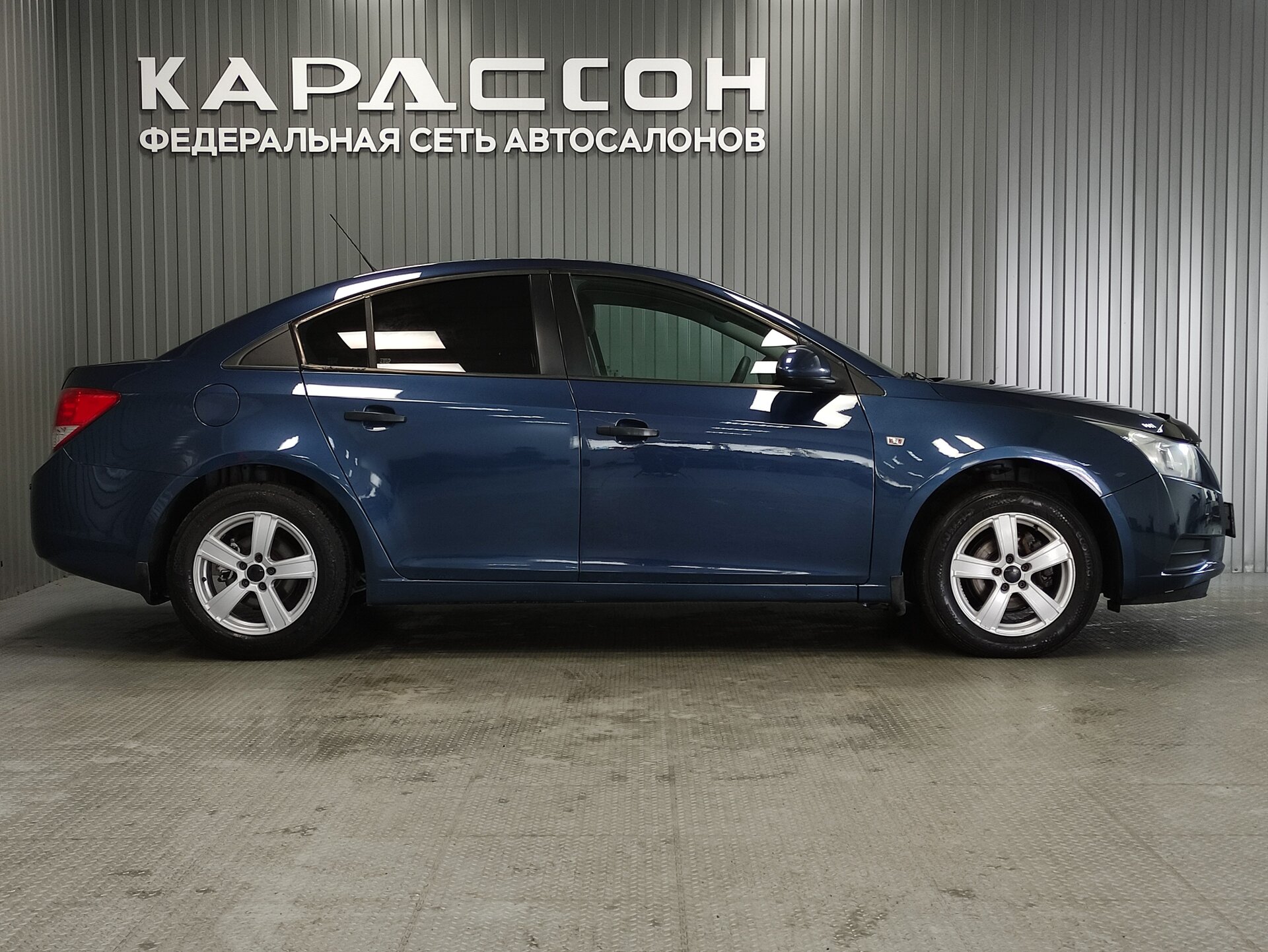 Chevrolet Cruze, I 2011