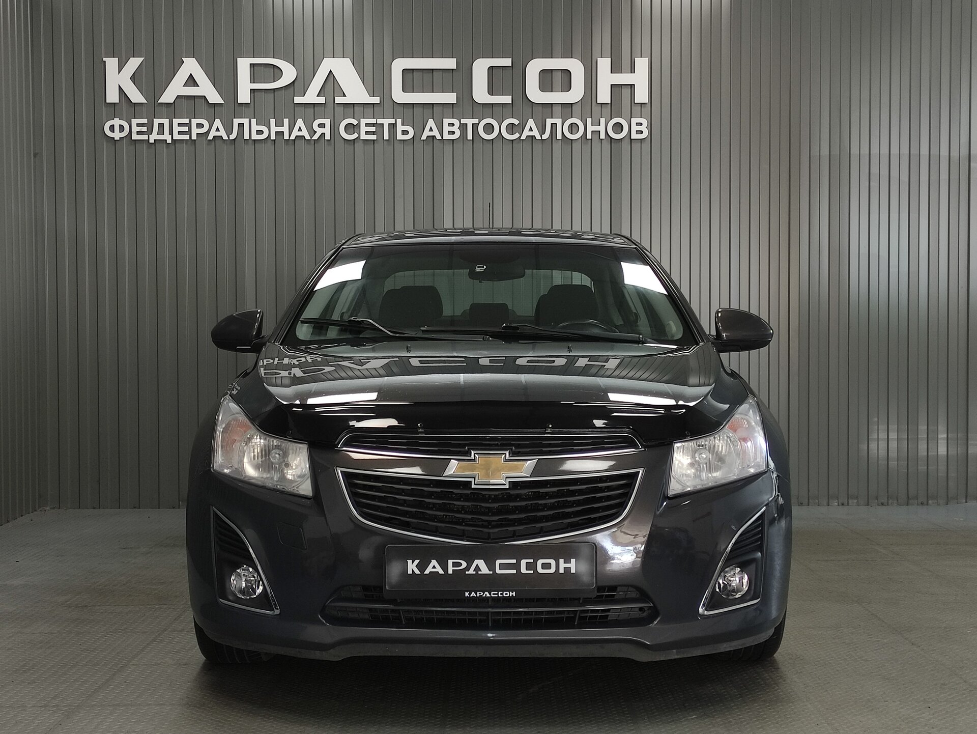 Chevrolet Cruze, I Рестайлинг 2013