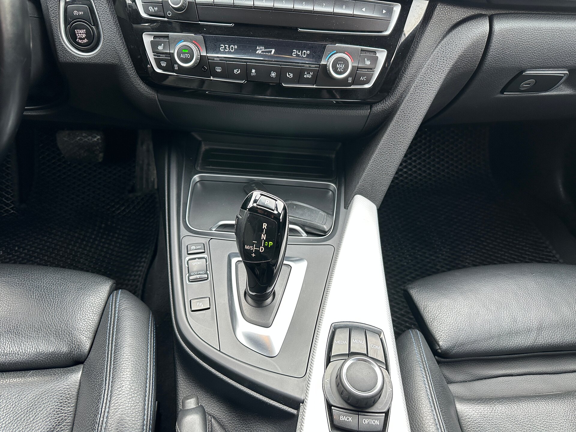 BMW 3 серии, VI (F3x) Рестайлинг 2018