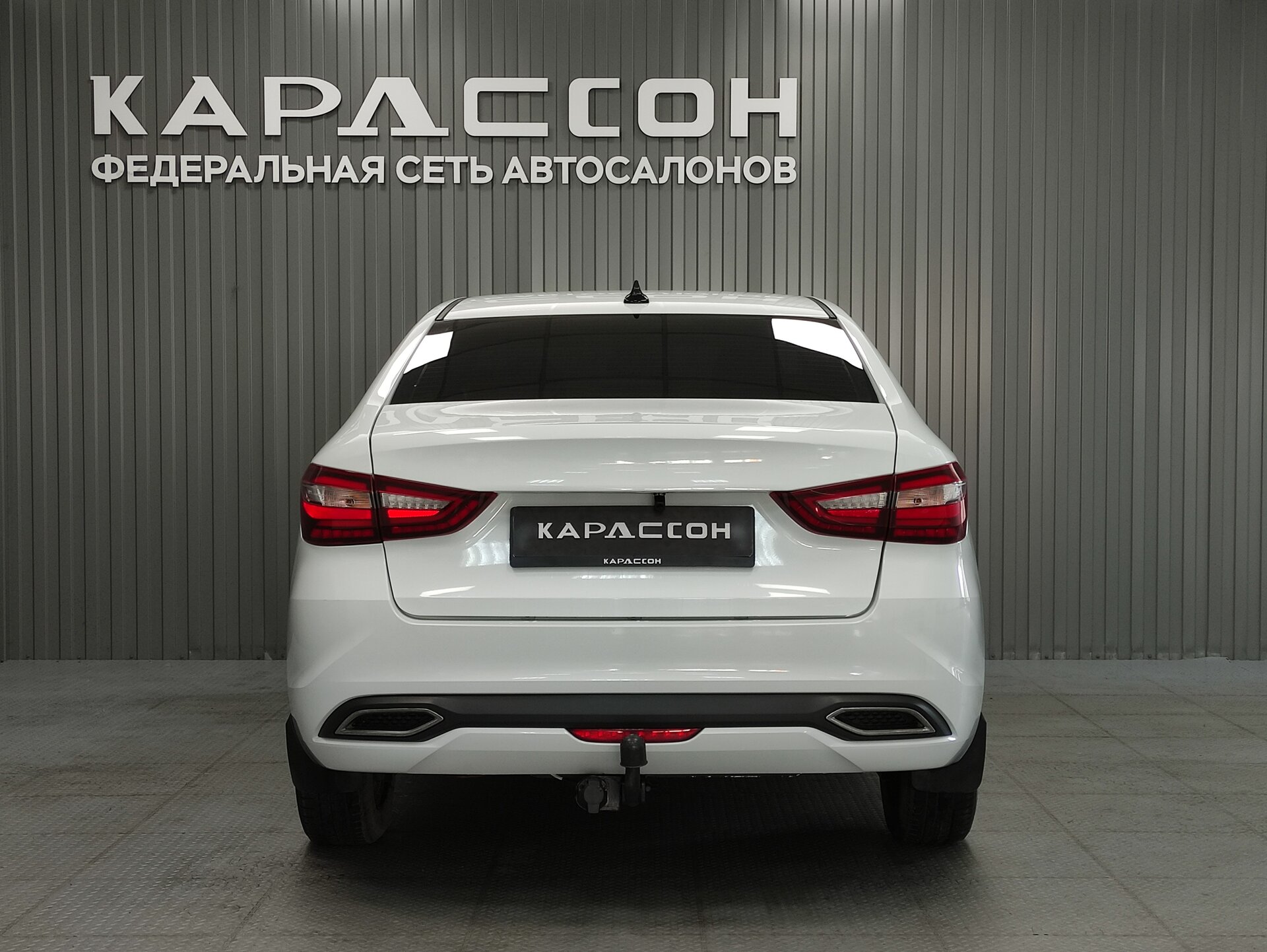 Lada (ВАЗ) Vesta, I Рестайлинг (NG) 2023