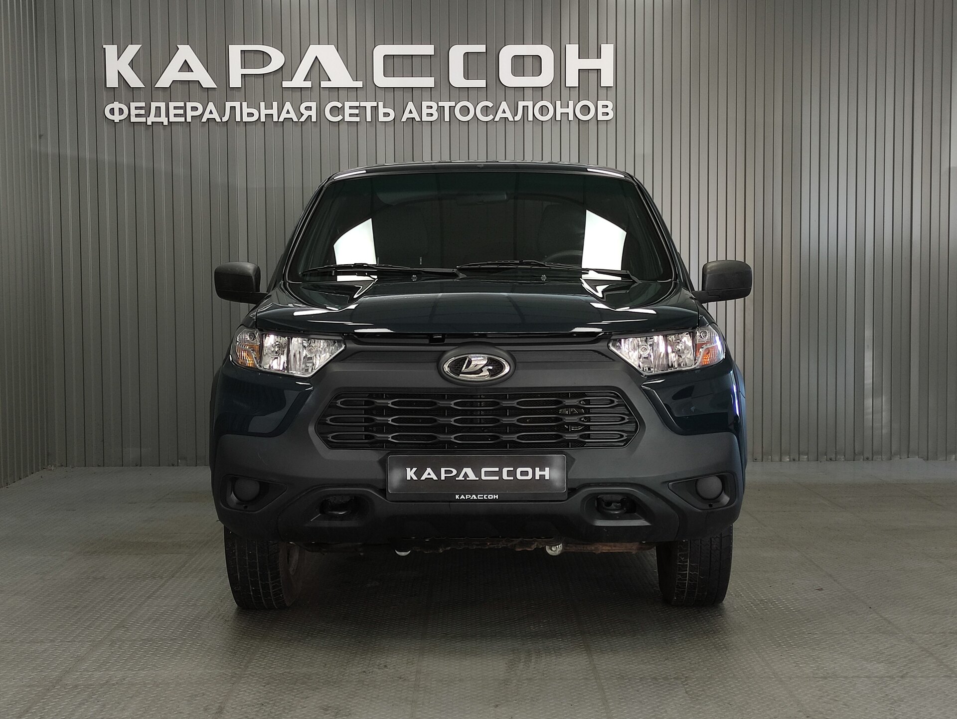 Lada (ВАЗ) Niva Travel, I 2022
