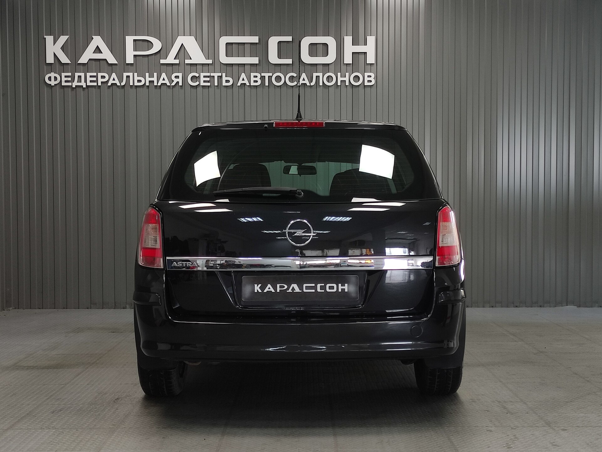 Opel Astra, H Рестайлинг 2012