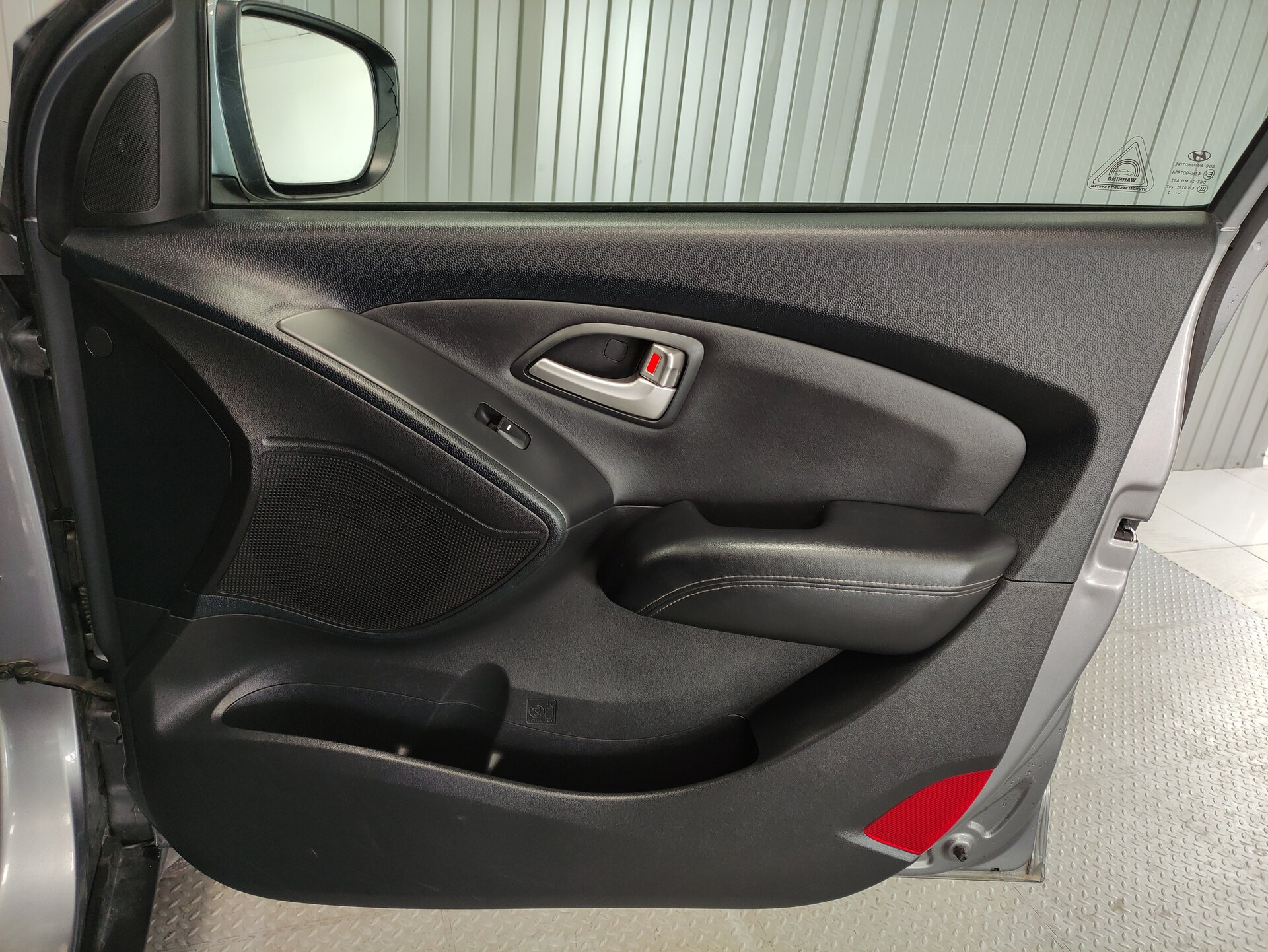 Hyundai ix35, I 2012