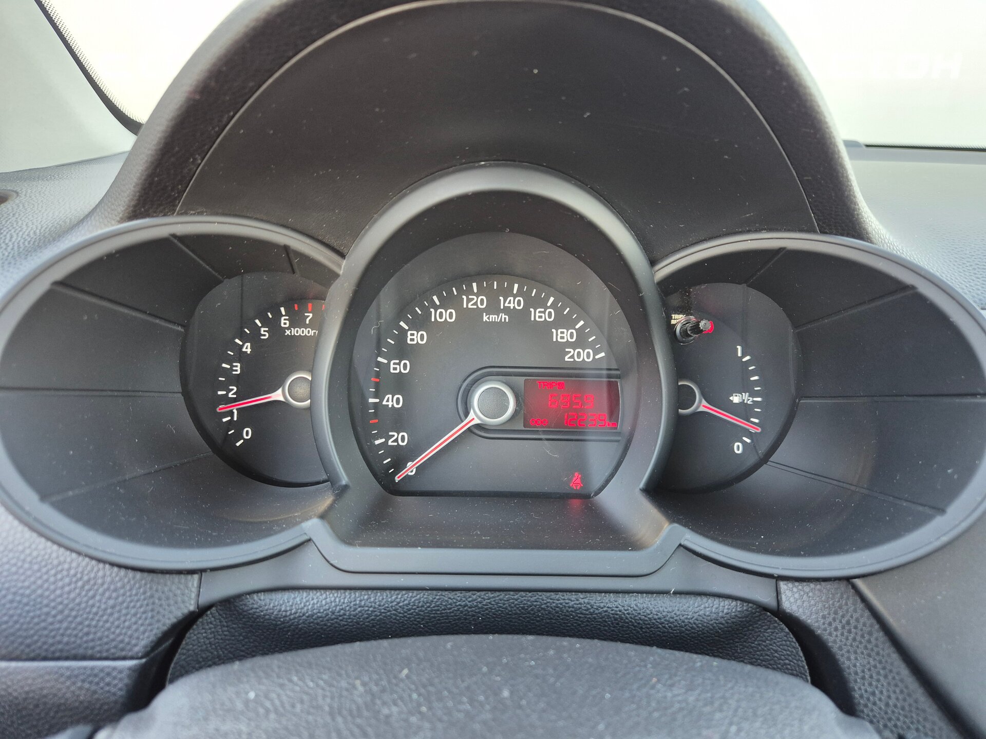 Kia Picanto, II 2014