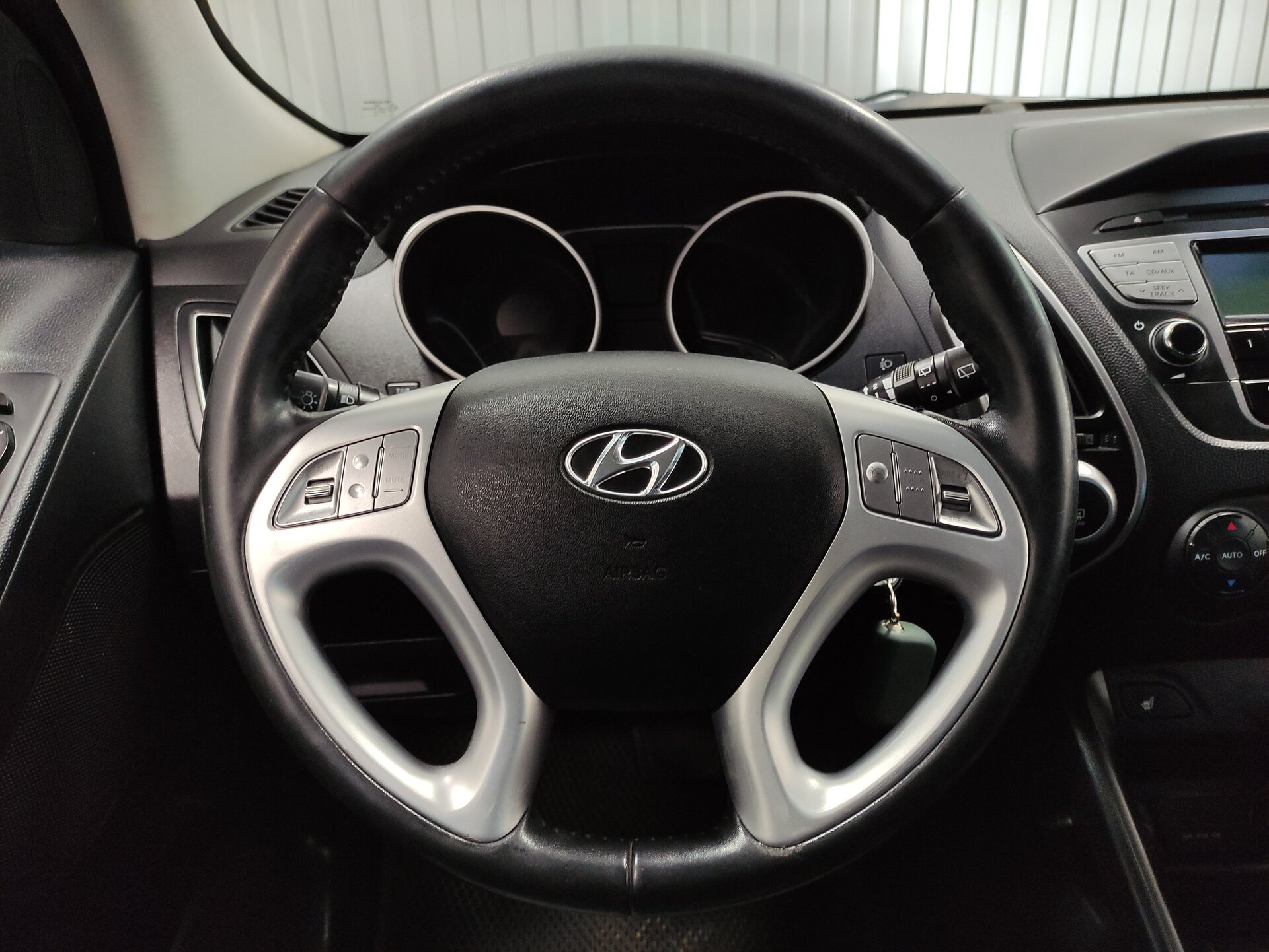 Hyundai ix35, I 2012