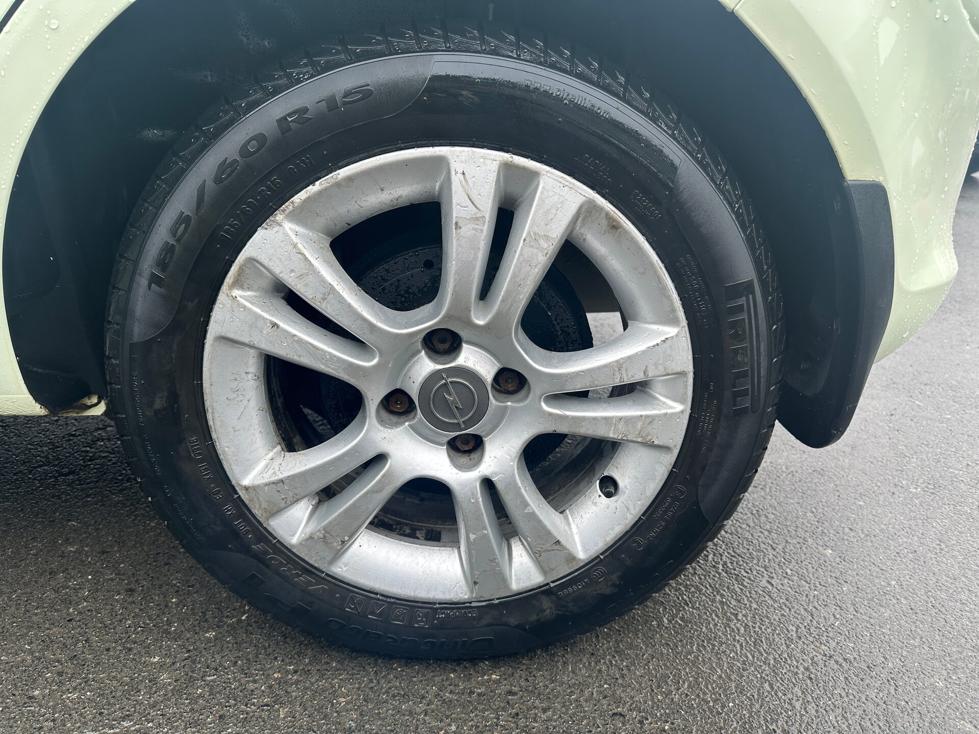 Opel Corsa, D Рестайлинг II 2011