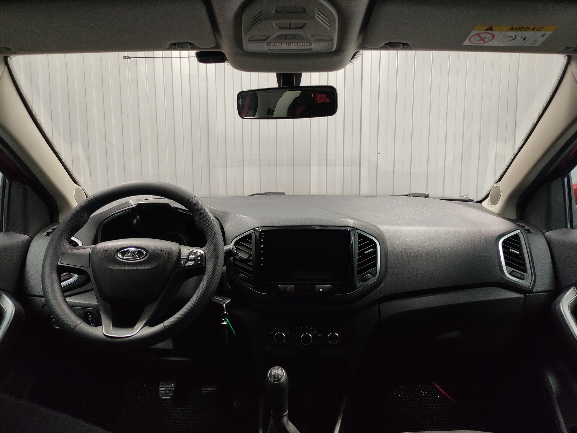 Lada (ВАЗ) XRAY, I 2016