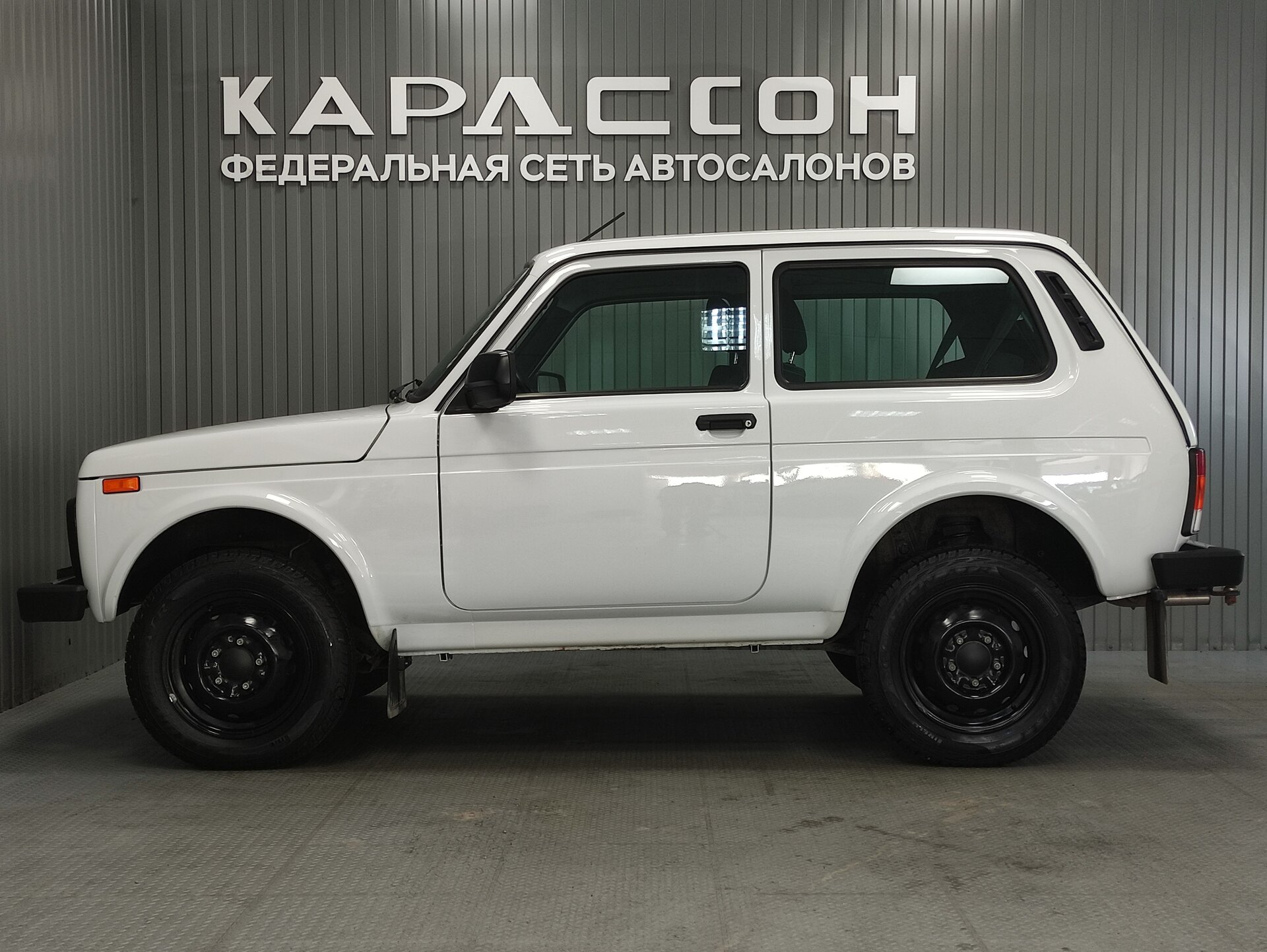 Lada (ВАЗ) Niva Legend, I 2023 Lada (ВАЗ) Niva Legend, I 2023