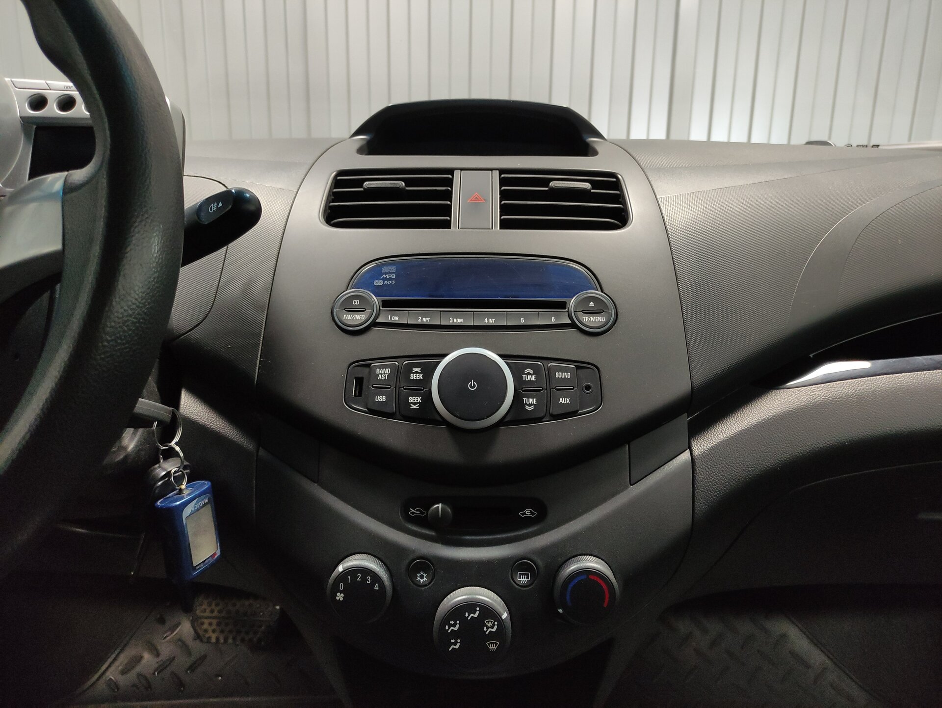 Chevrolet Spark, III 2011