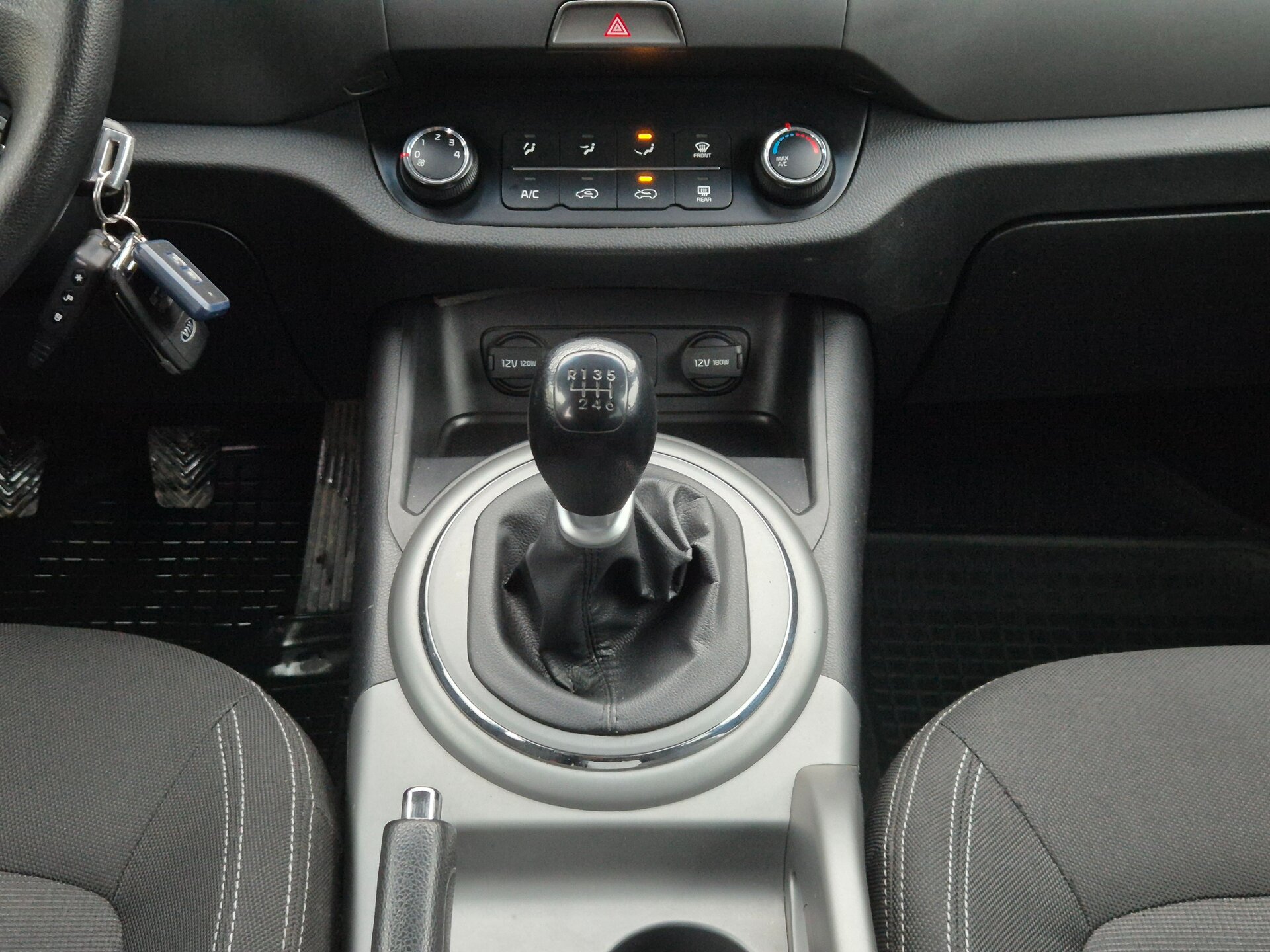 Kia Sportage, III Рестайлинг 2015
