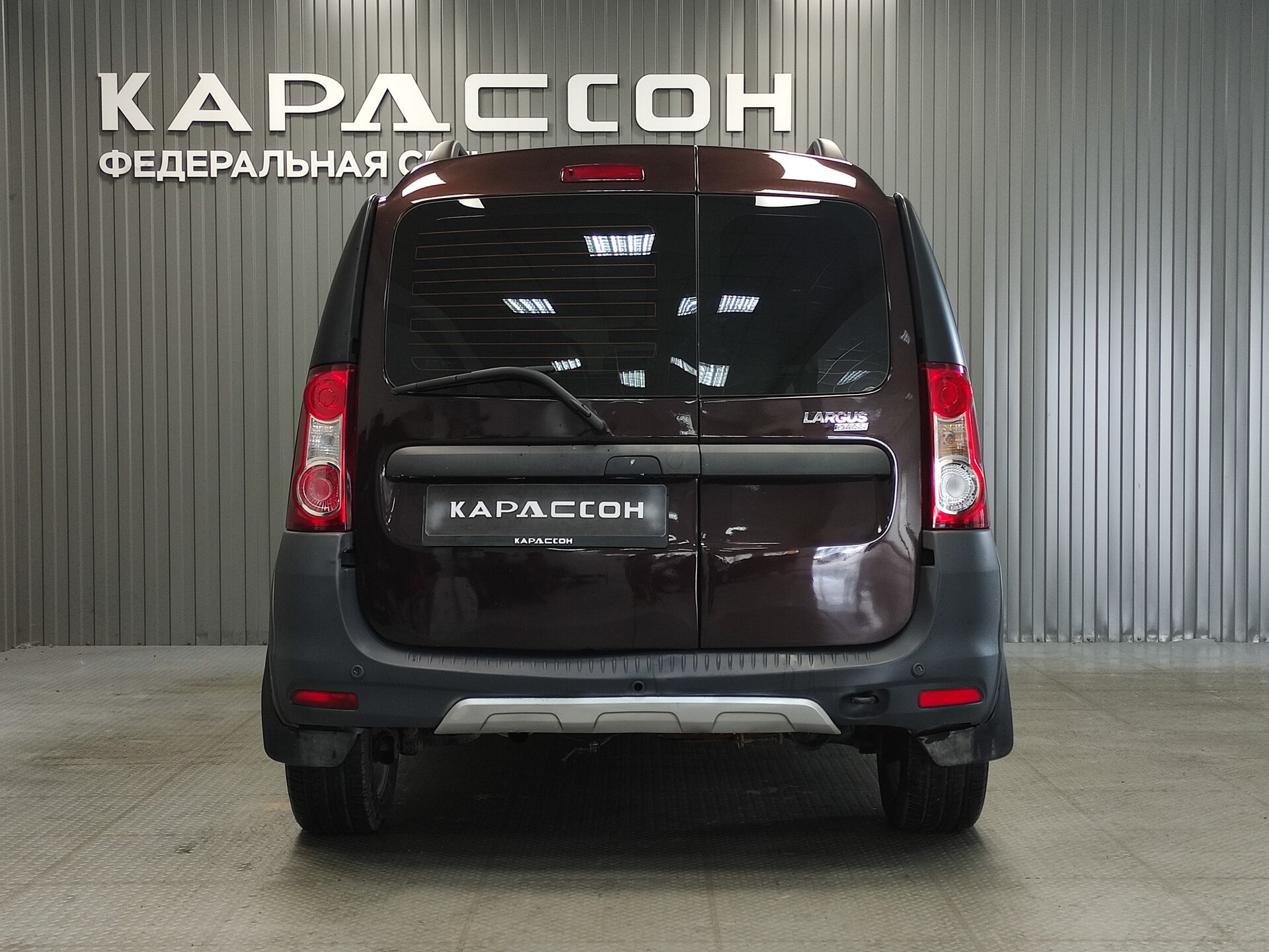 Lada (ВАЗ) Largus, I 2017