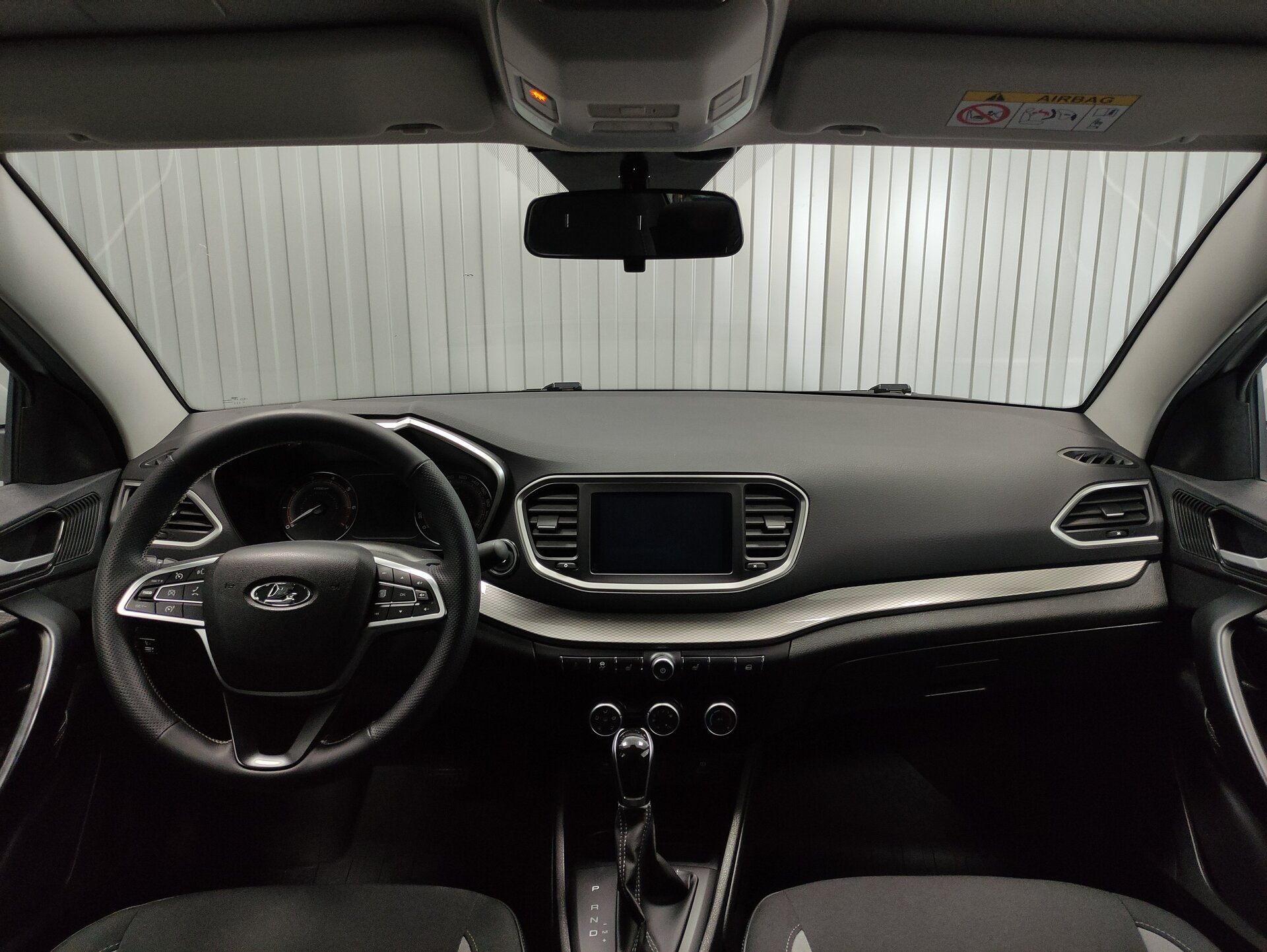 Lada (ВАЗ) Vesta, I Рестайлинг (NG) 2024