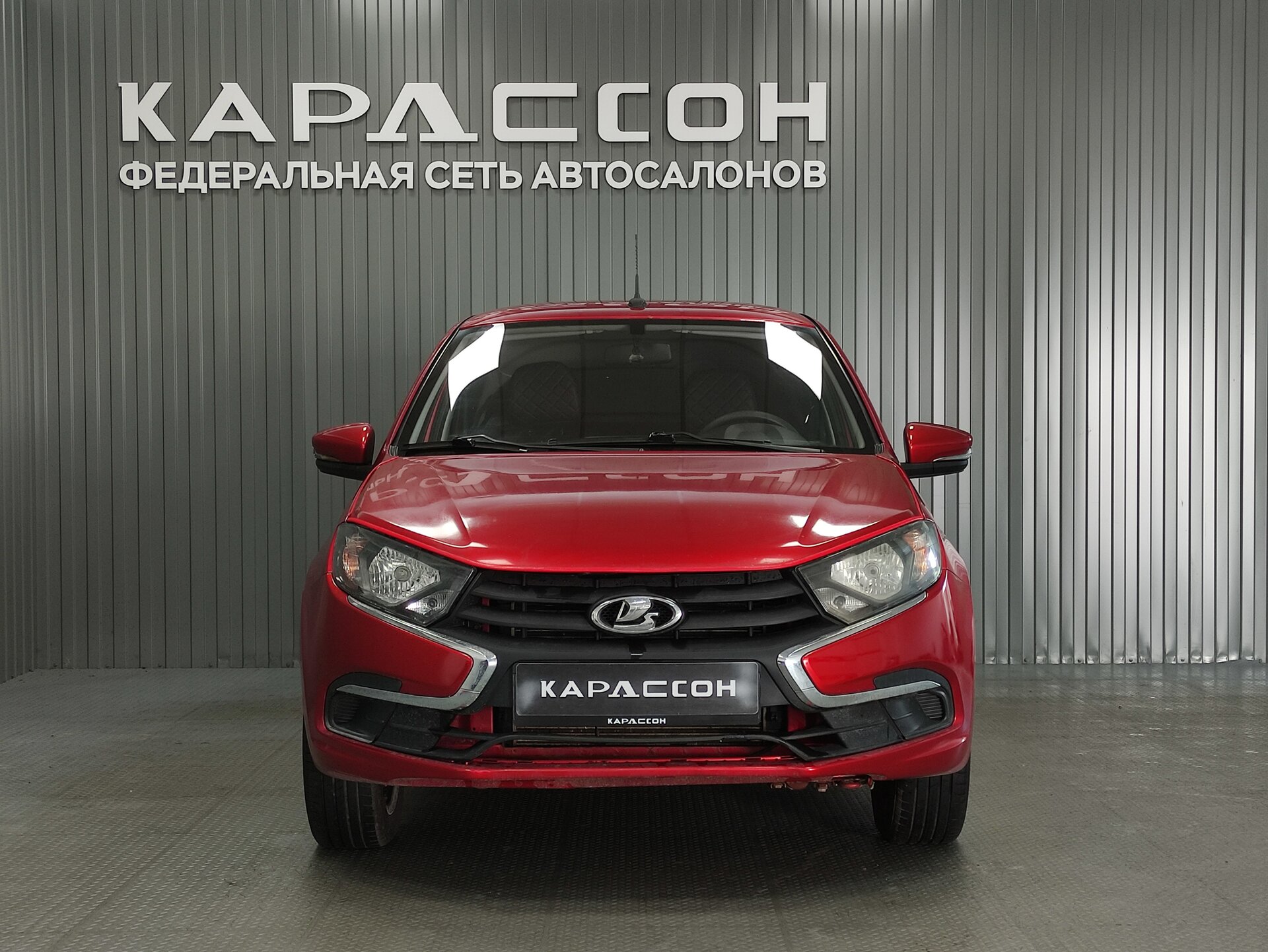 Lada (ВАЗ) Granta, I Рестайлинг 2022