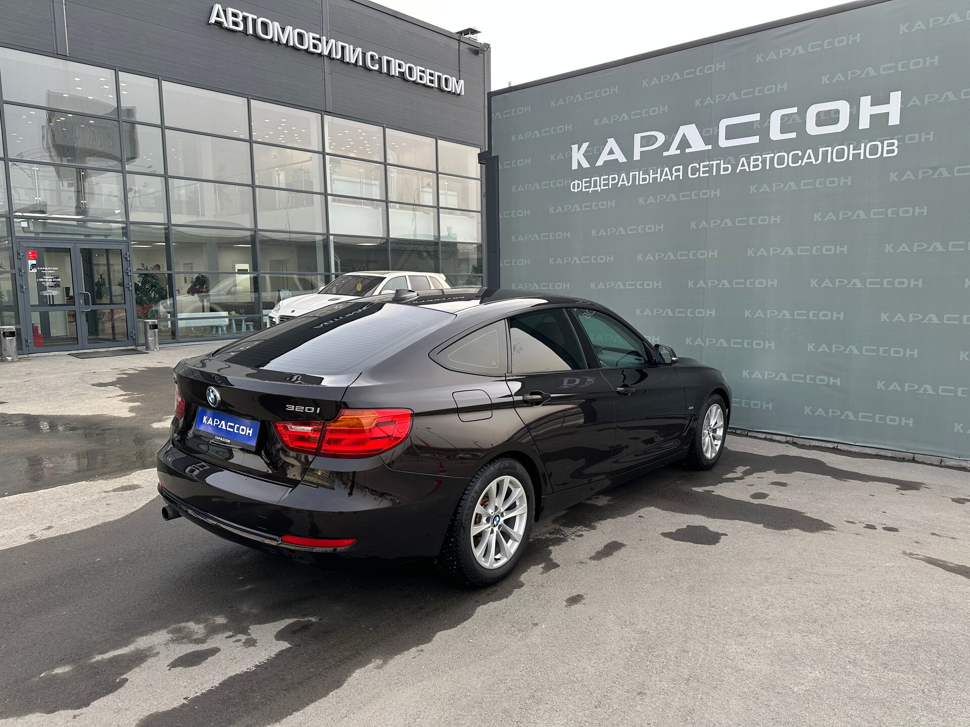 BMW 3 серии, VI (F3x) Рестайлинг 2016