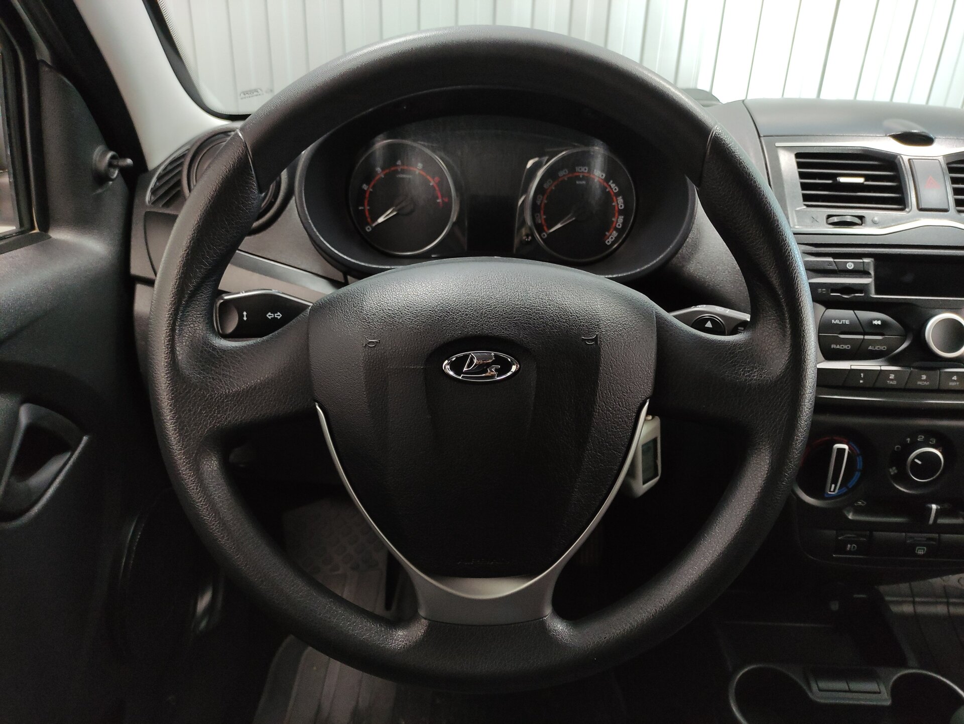 Lada (ВАЗ) Granta, I Рестайлинг 2022