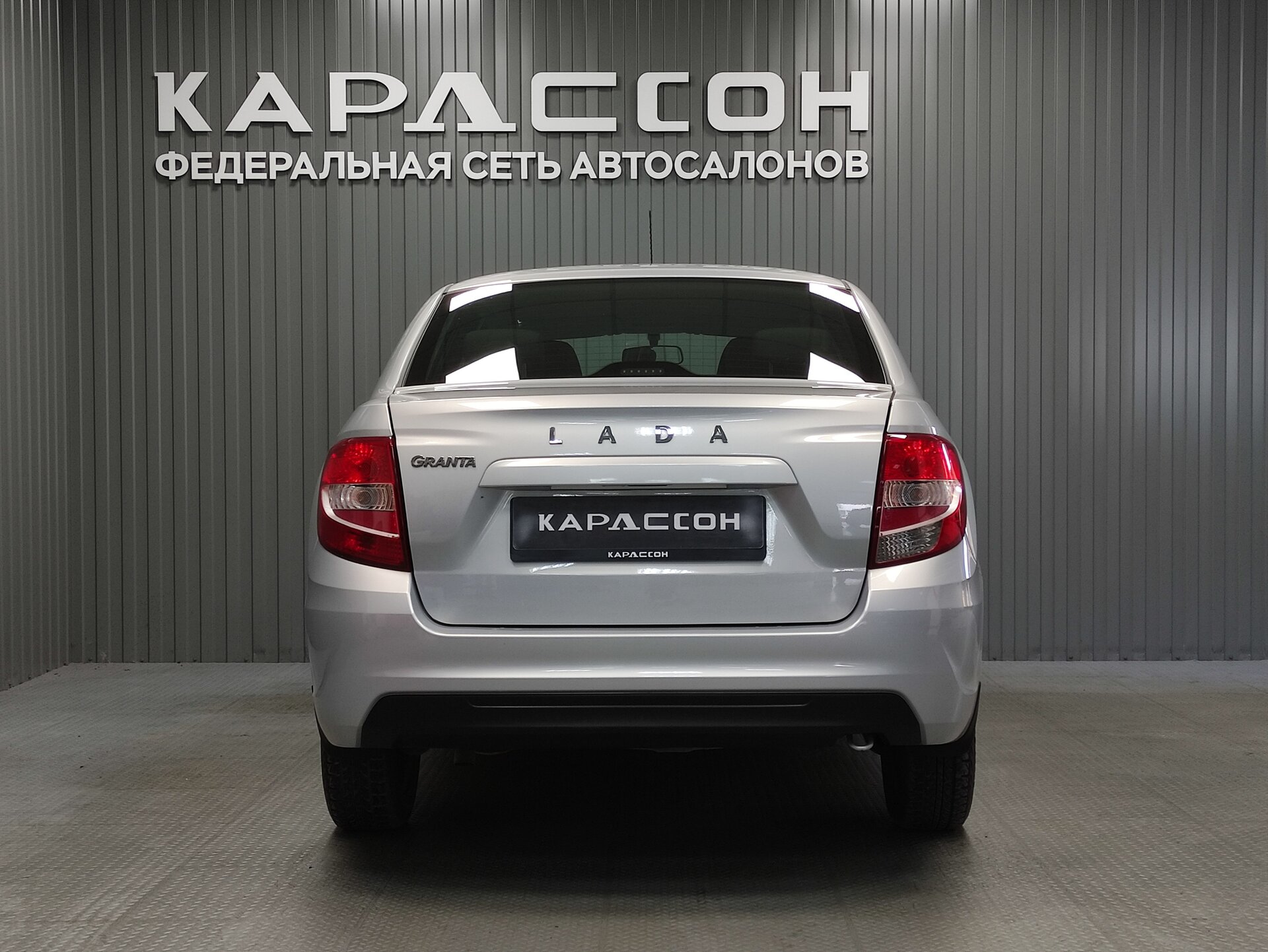 Lada (ВАЗ) Granta, I Рестайлинг 2018