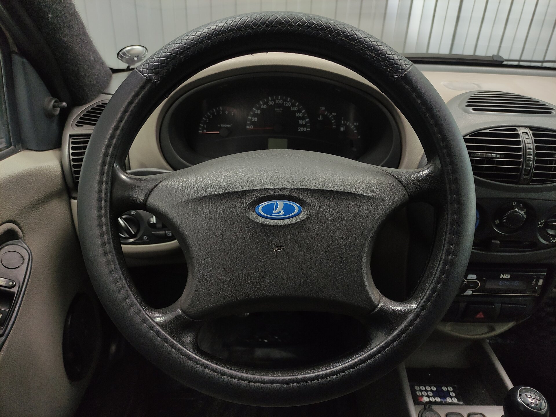 Lada (ВАЗ) Kalina, I 2007