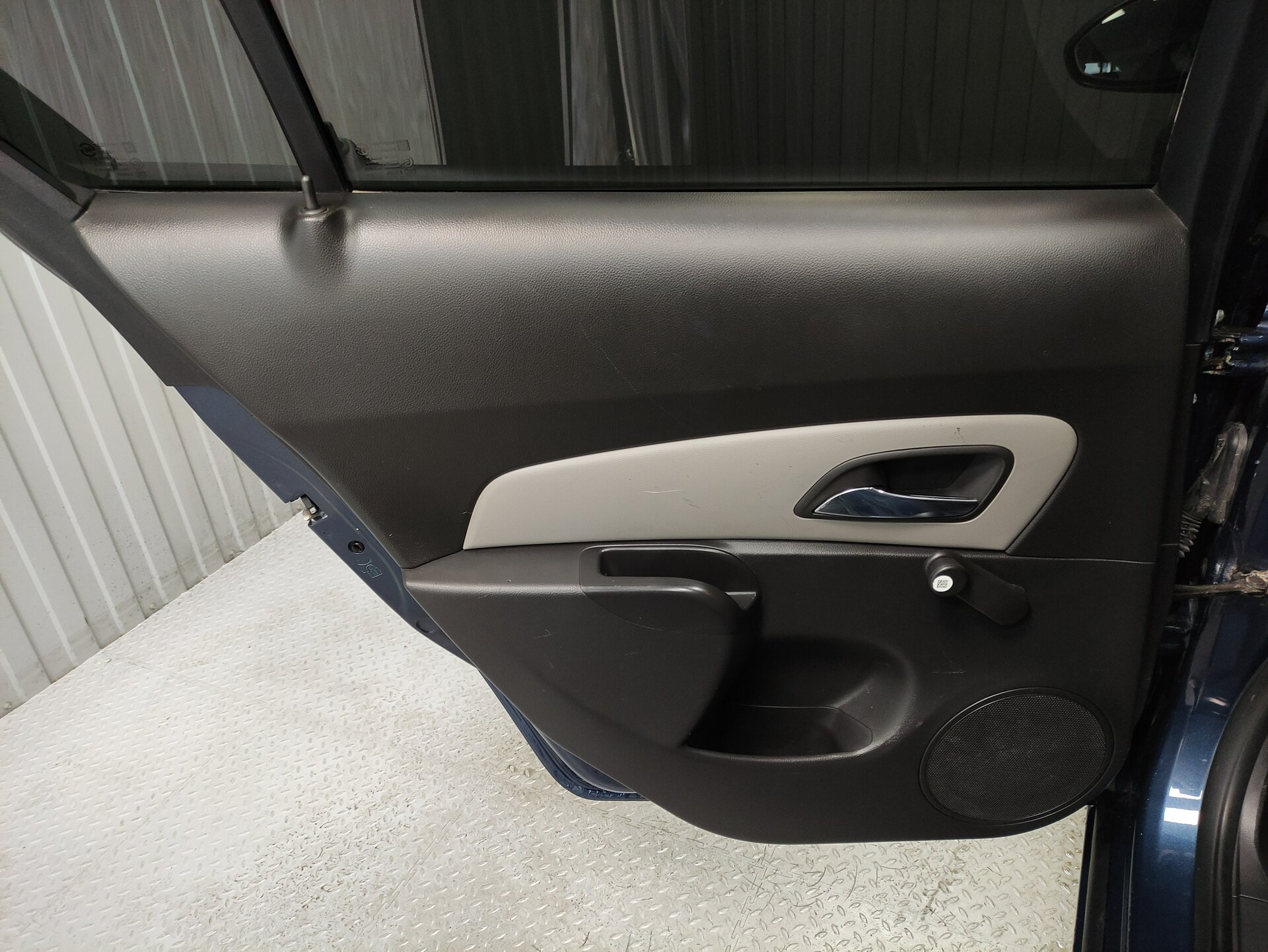 Chevrolet Cruze, I 2011