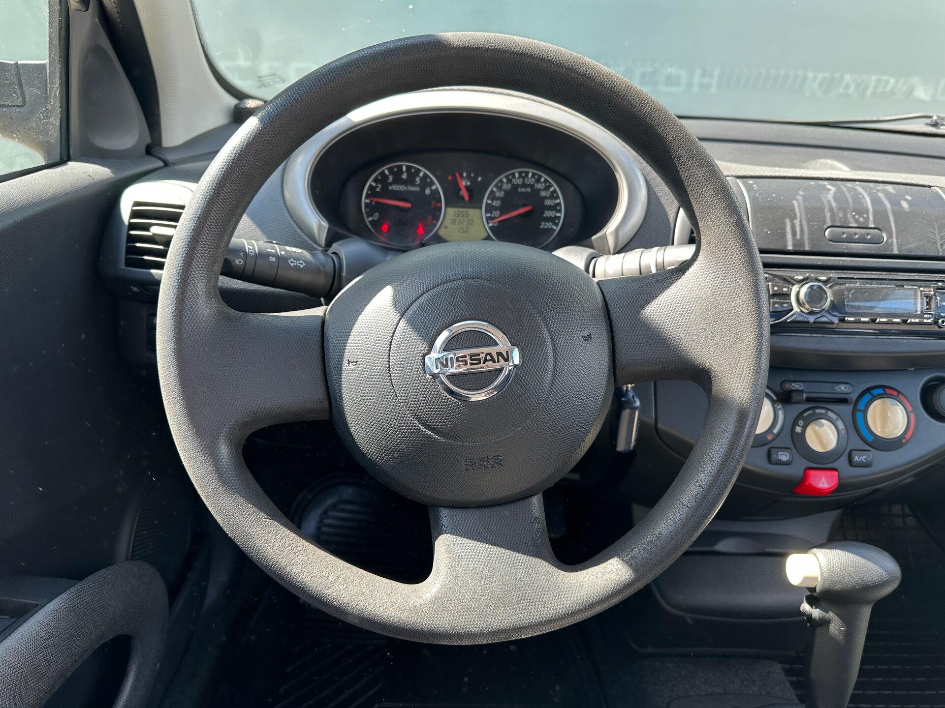 Nissan Micra, III (K12) 2006