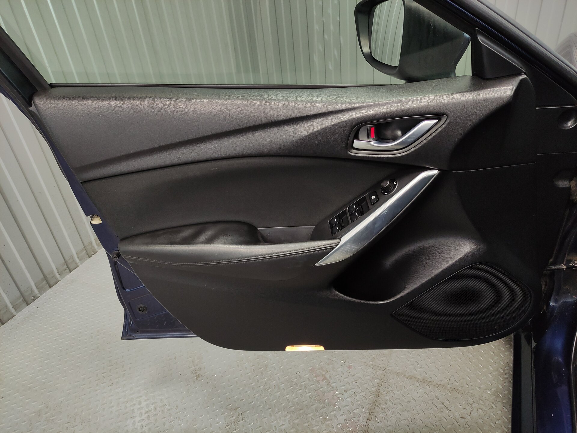 Mazda 6, III (GJ) 2012